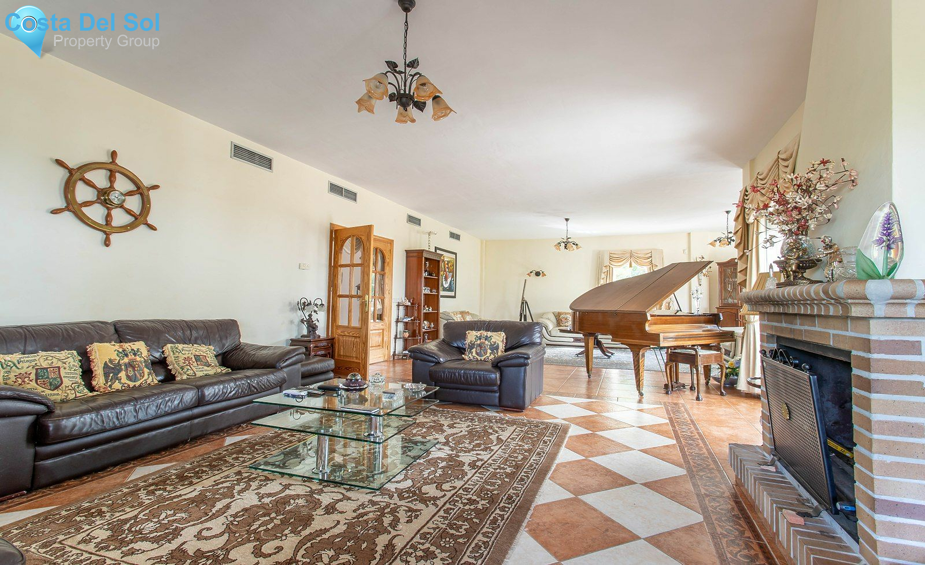 Detached Villa in Valtocado-1420375