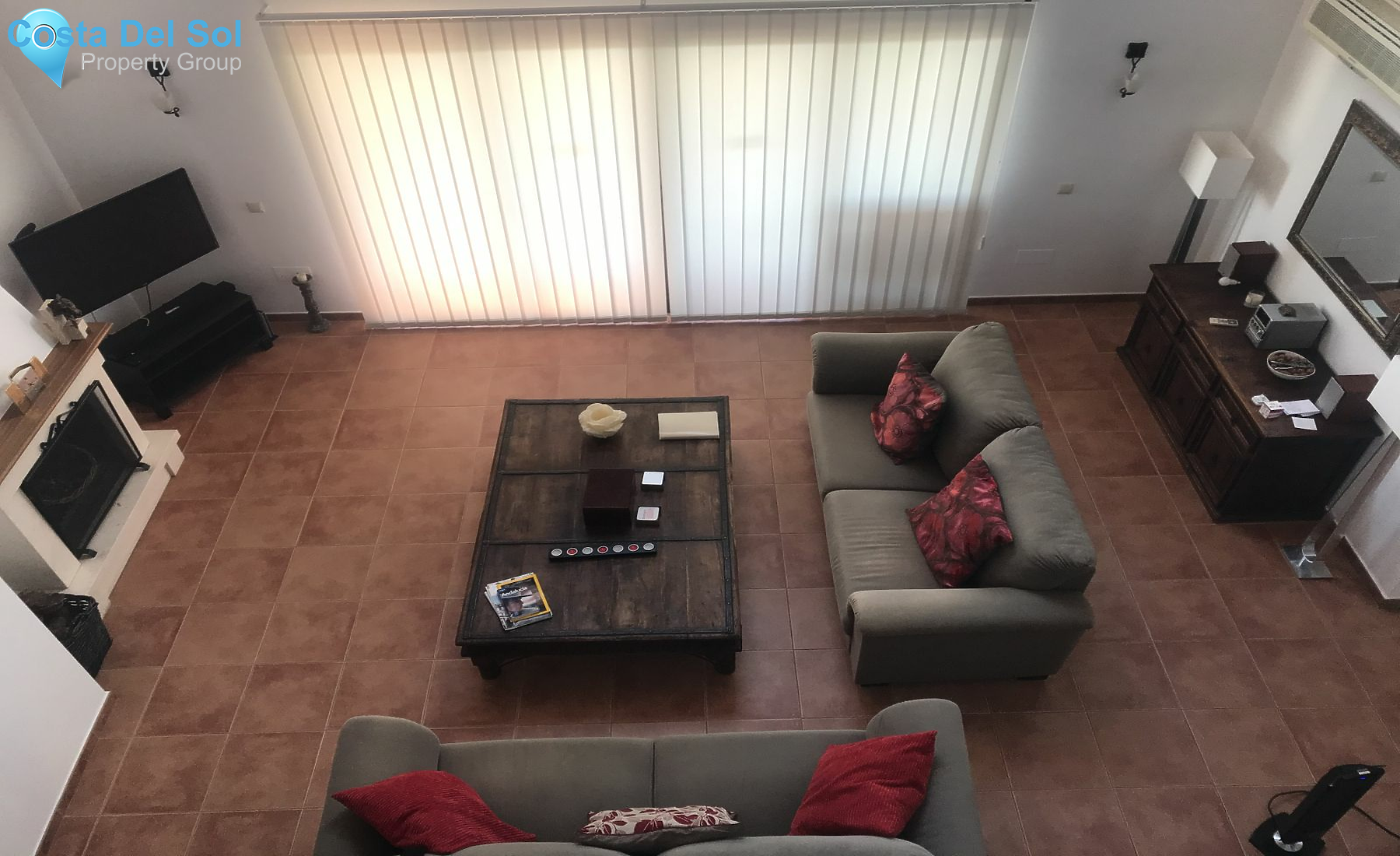 Detached Villa in Valtocado-1464139