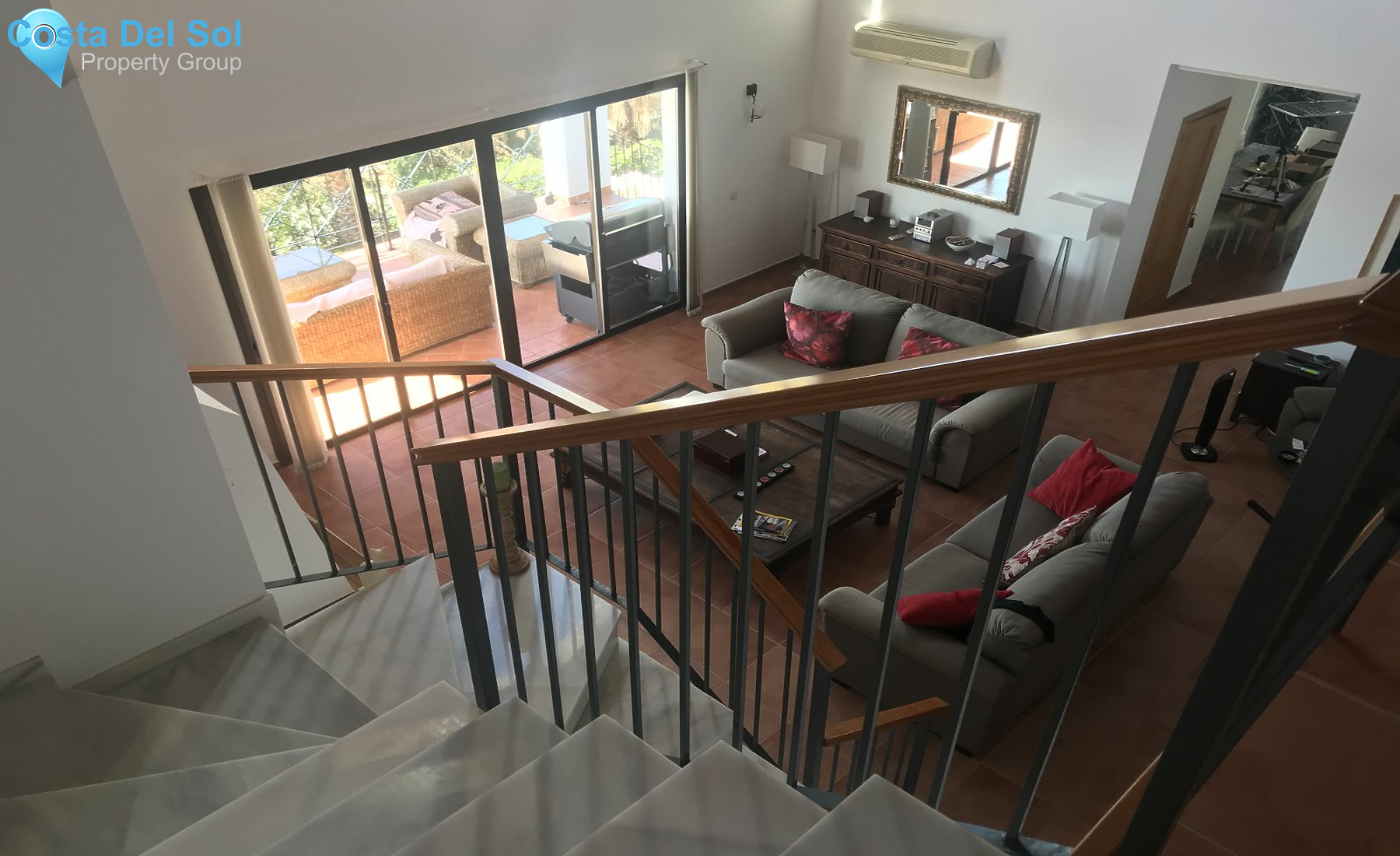 Detached Villa in Valtocado-1464143