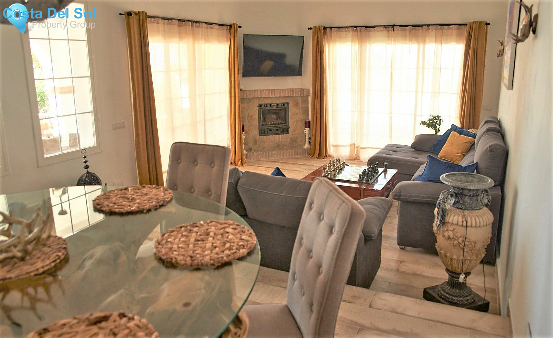 Detached Villa in Valtocado-1475251