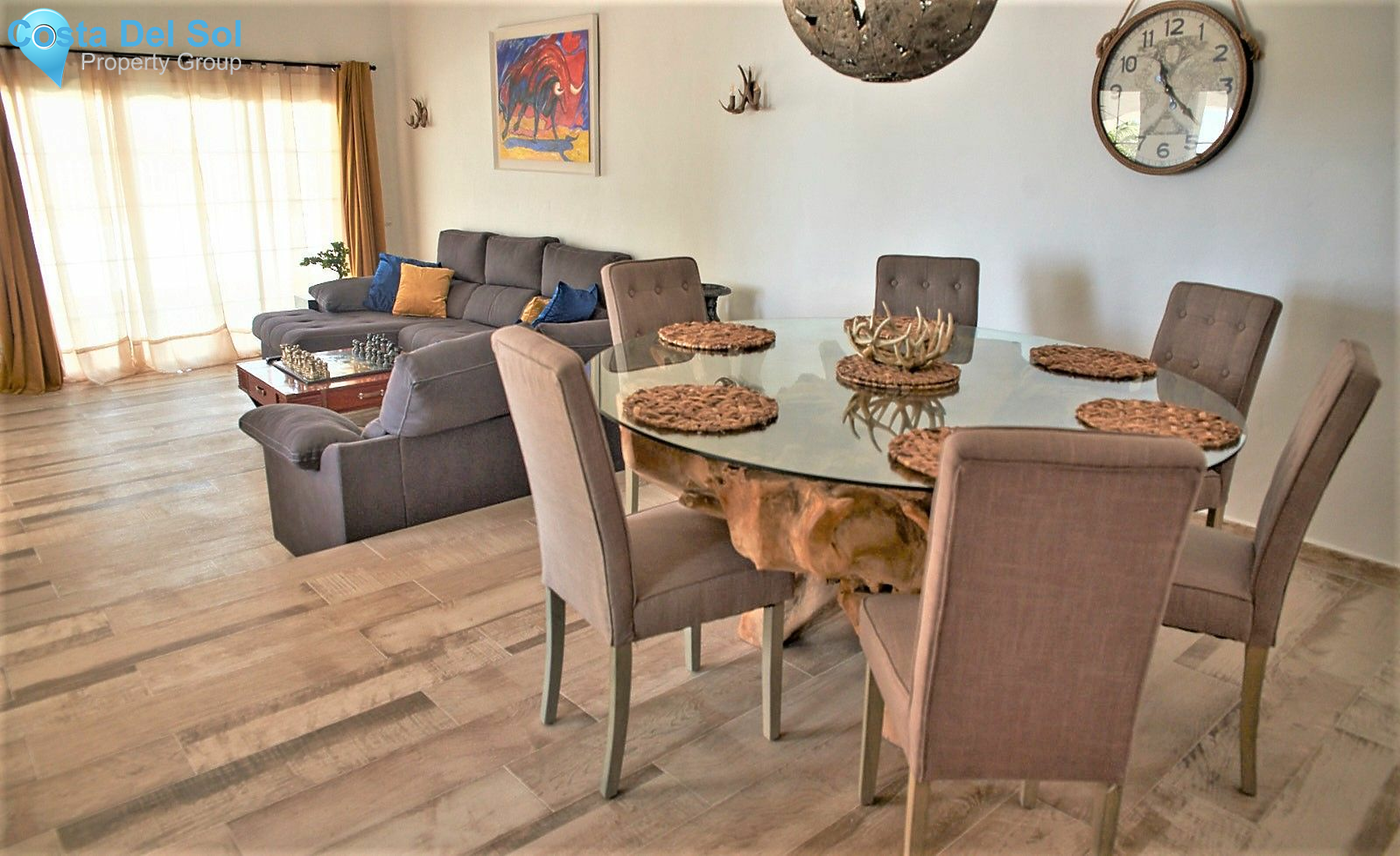 Detached Villa in Valtocado-1475252