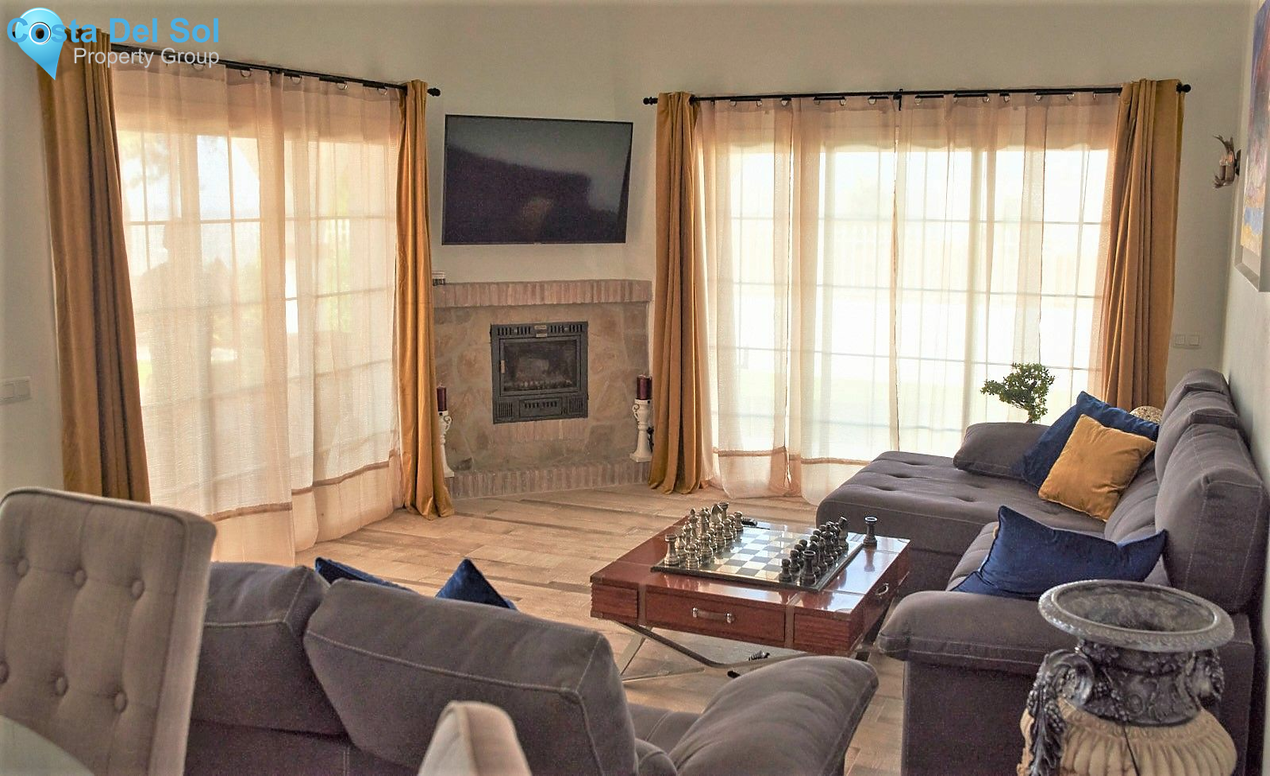 Detached Villa in Valtocado-1475253