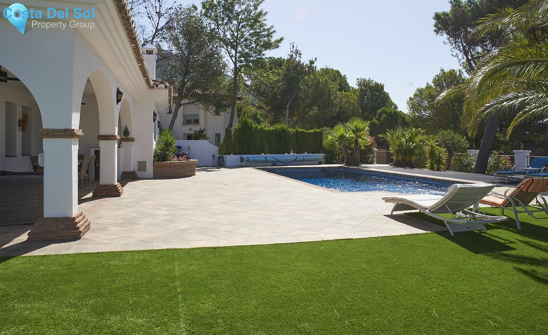 Detached Villa in Valtocado-1475242