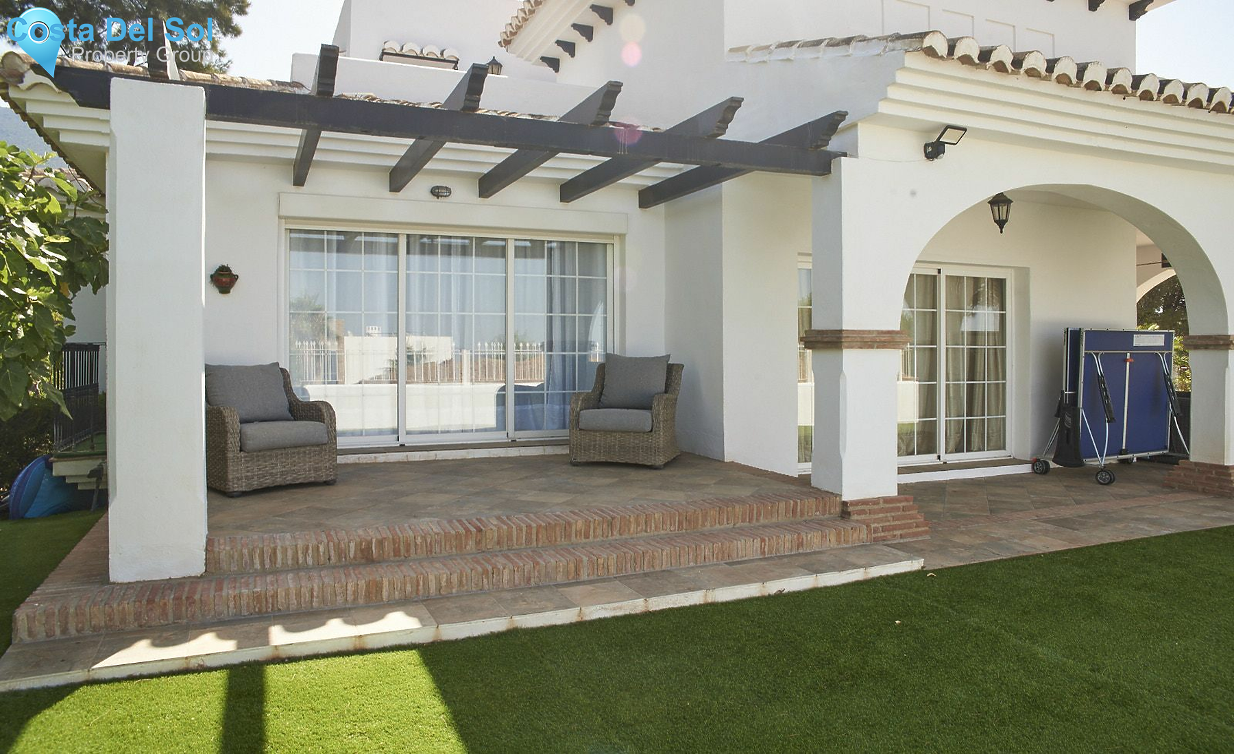 Detached Villa in Valtocado-1475244