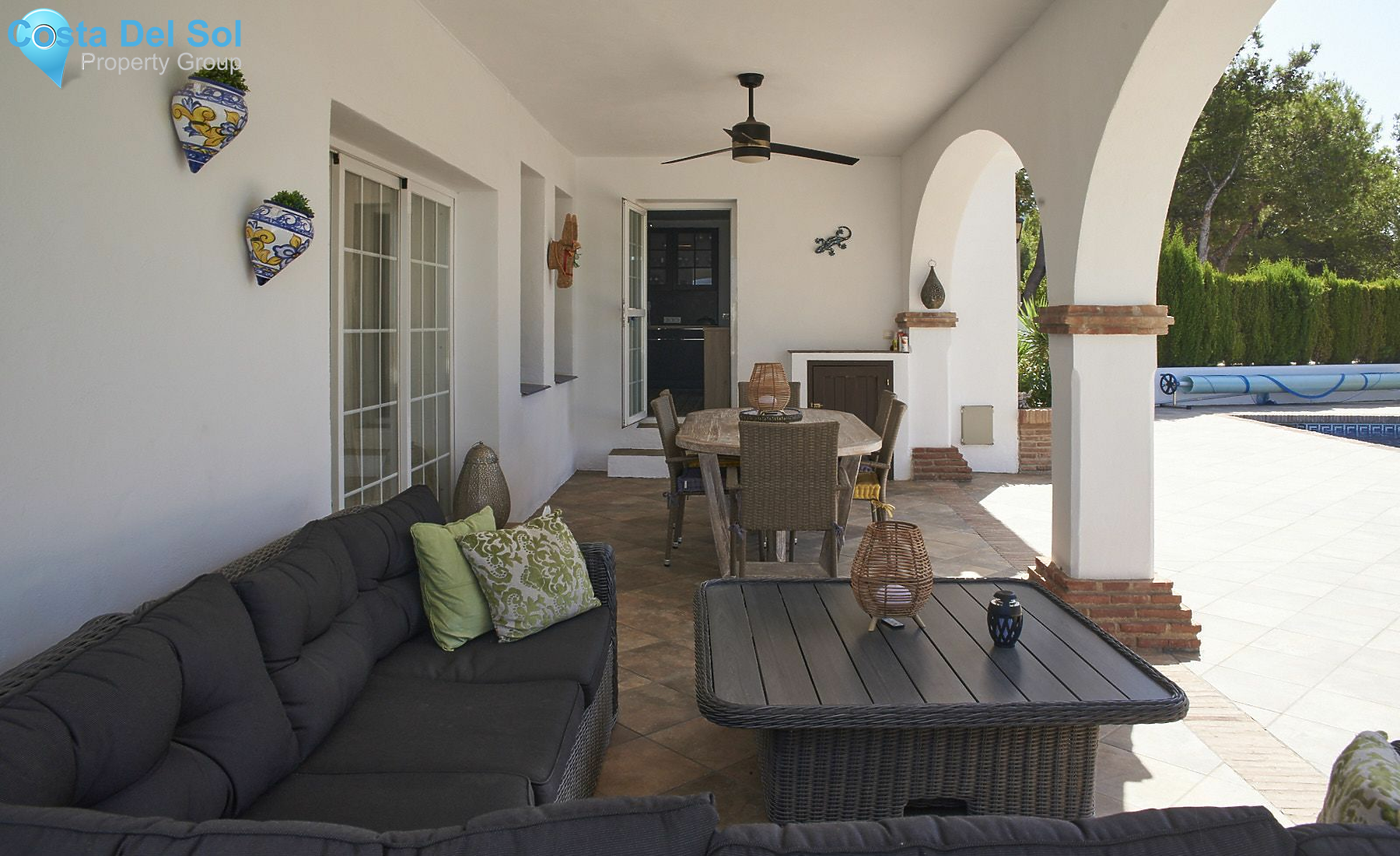 Detached Villa in Valtocado-1475245