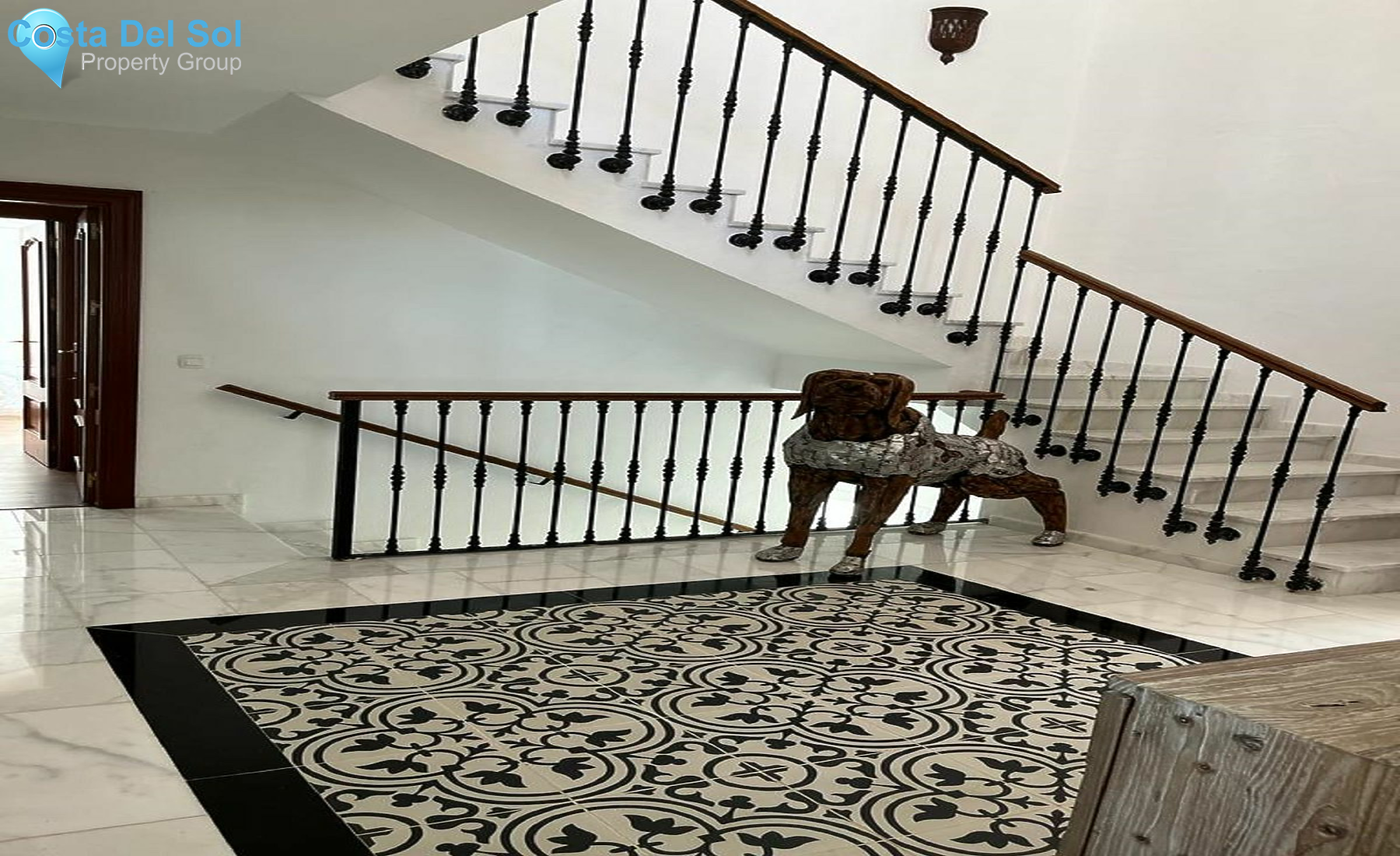 Detached Villa in Valtocado-1475246