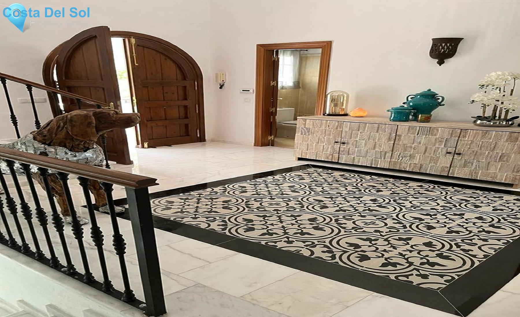 Detached Villa in Valtocado-1475247