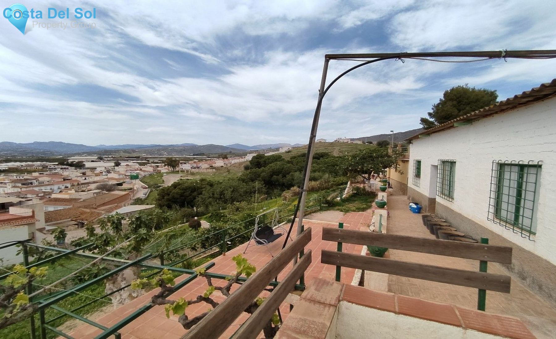 Detached Villa in Vélez-Málaga