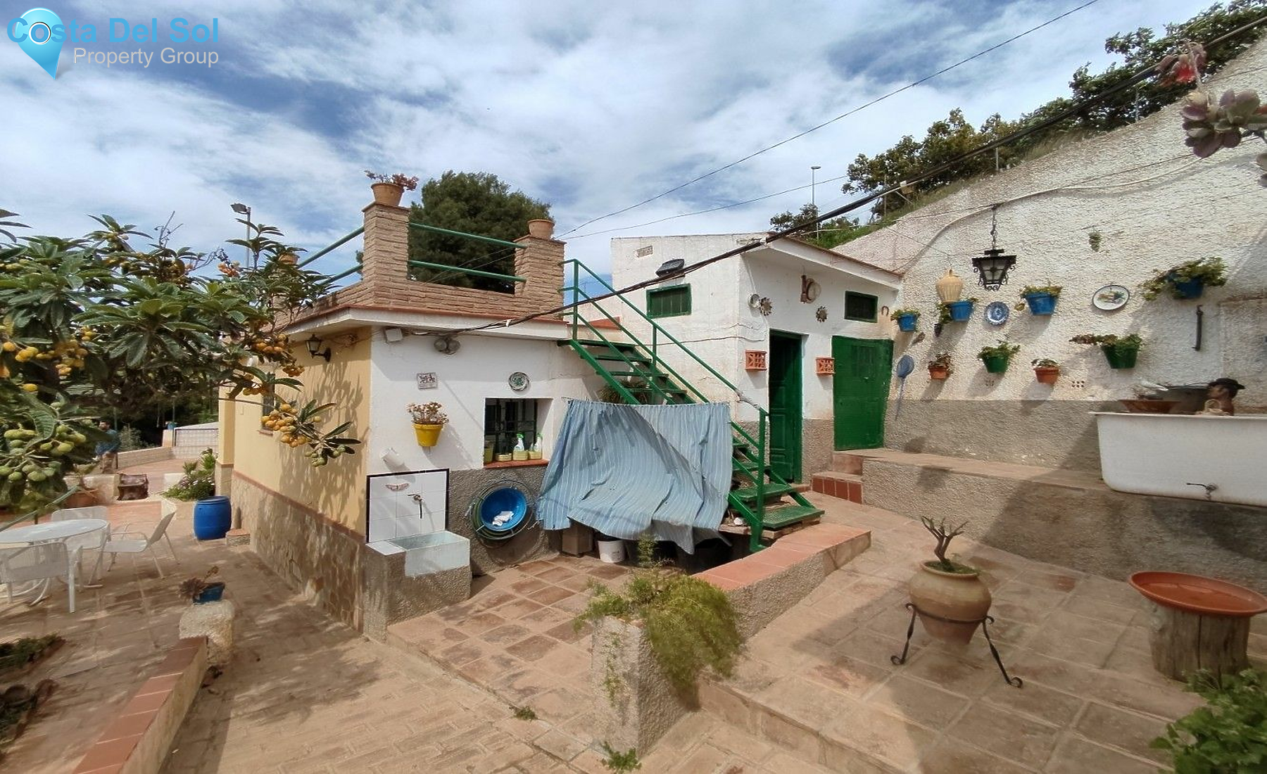 Detached Villa in Vélez-Málaga-1208894