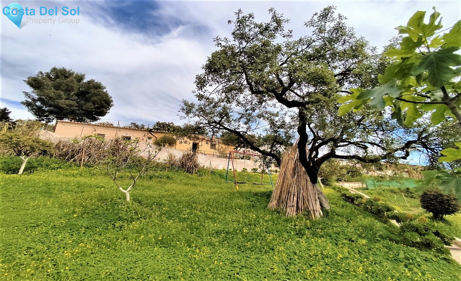 Detached Villa in Vélez-Málaga-1208903