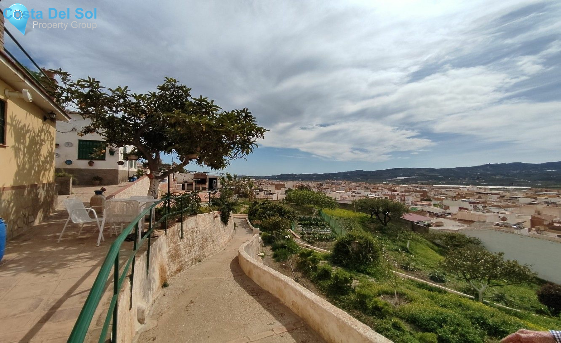 Detached Villa in Vélez-Málaga-1208907