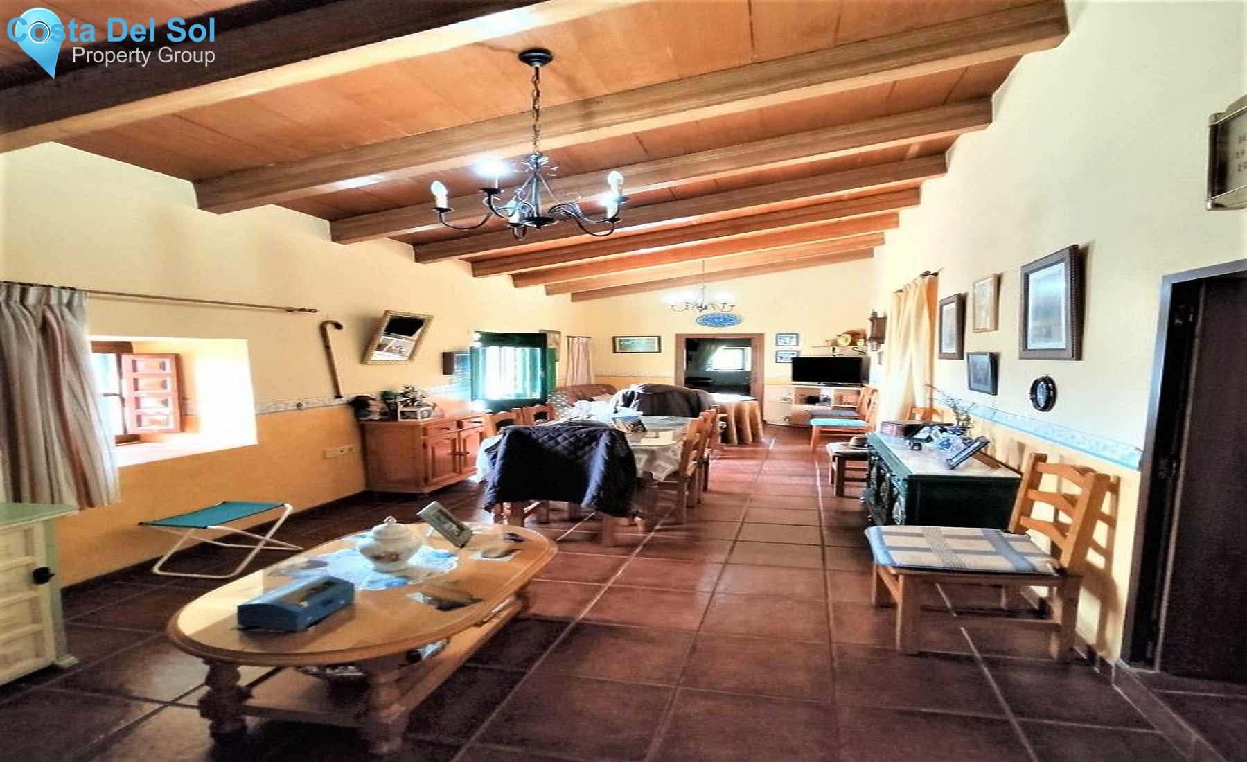 Detached Villa in Vélez-Málaga-1208911