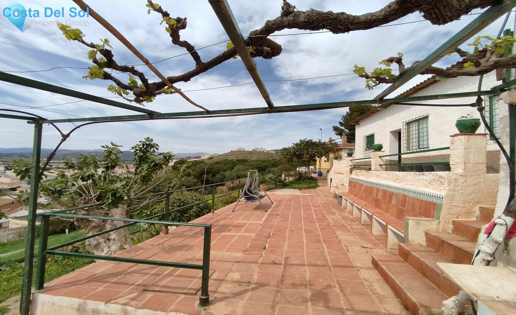 Detached Villa in Vélez-Málaga-1208895