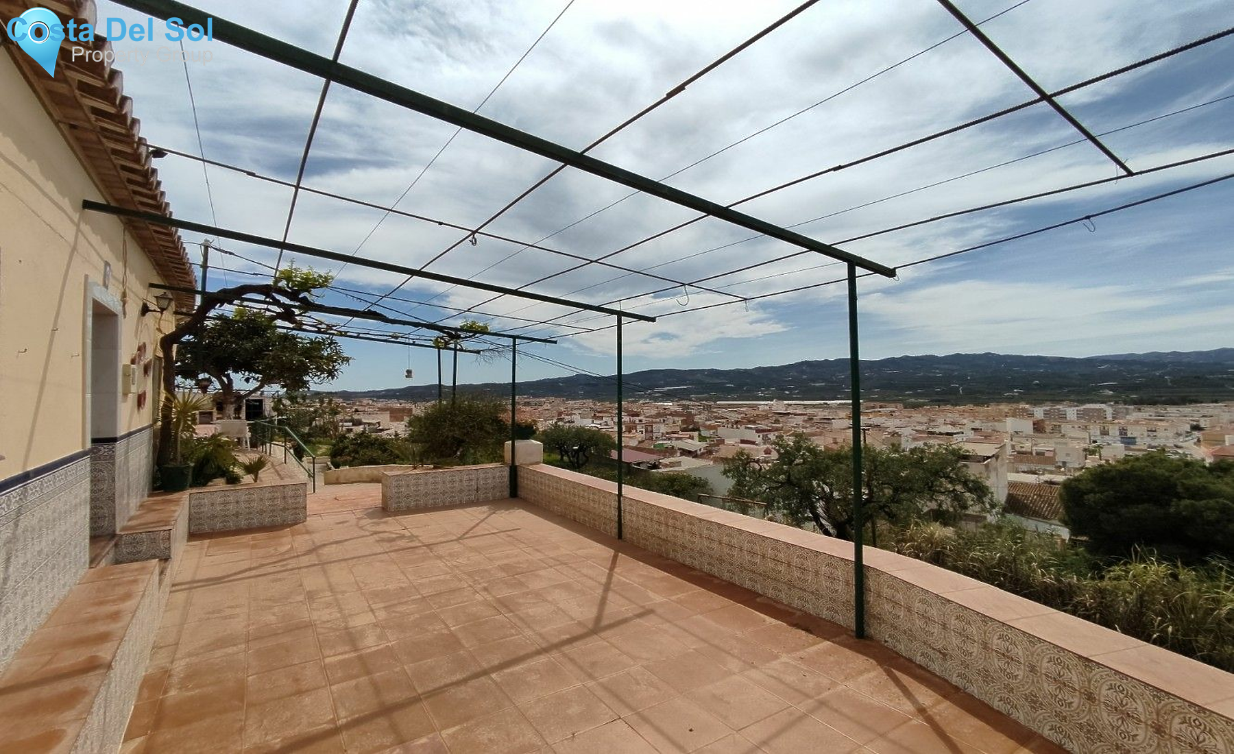 Detached Villa in Vélez-Málaga-1208897