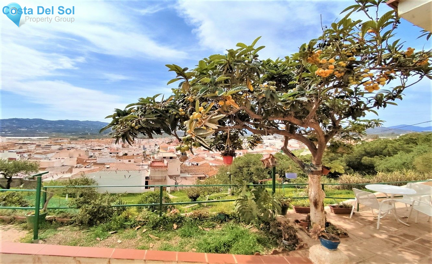 Detached Villa in Vélez-Málaga-1208898