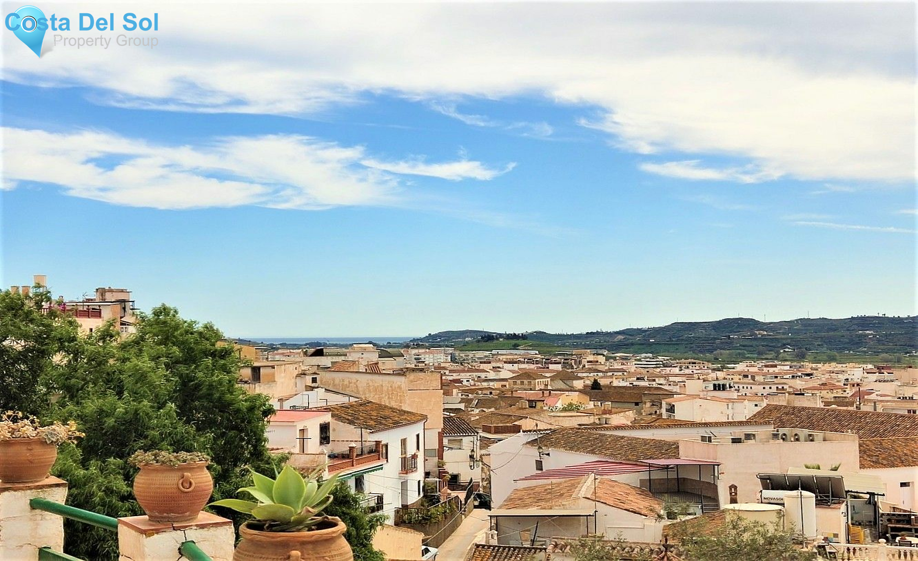 Detached Villa in Vélez-Málaga-1208899