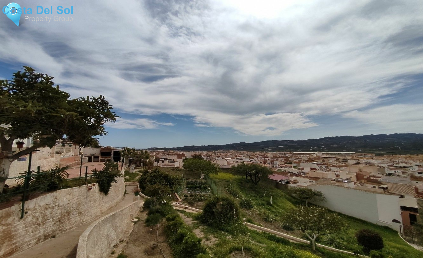 Detached Villa in Vélez-Málaga-1208900