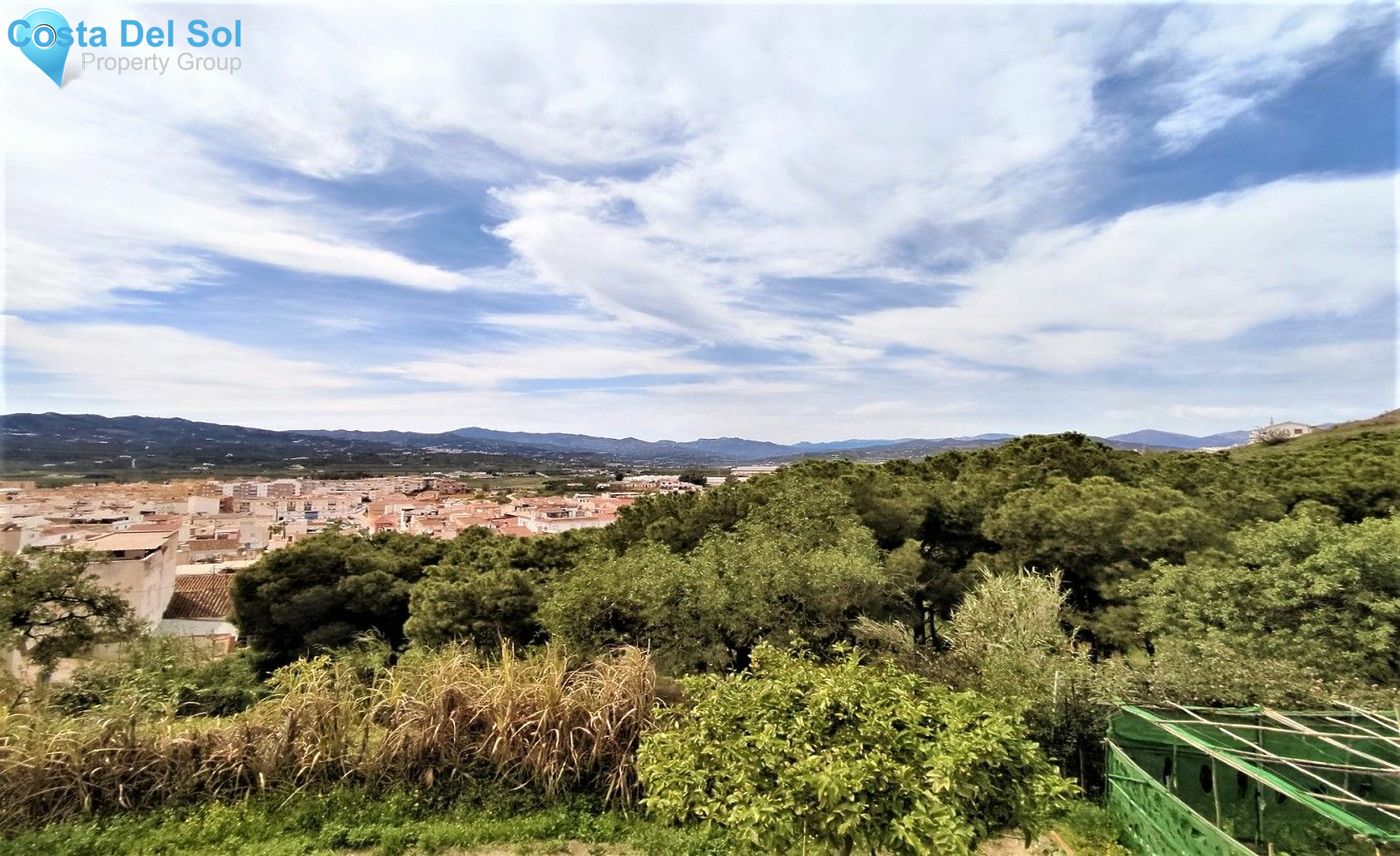 Detached Villa in Vélez-Málaga-1208901
