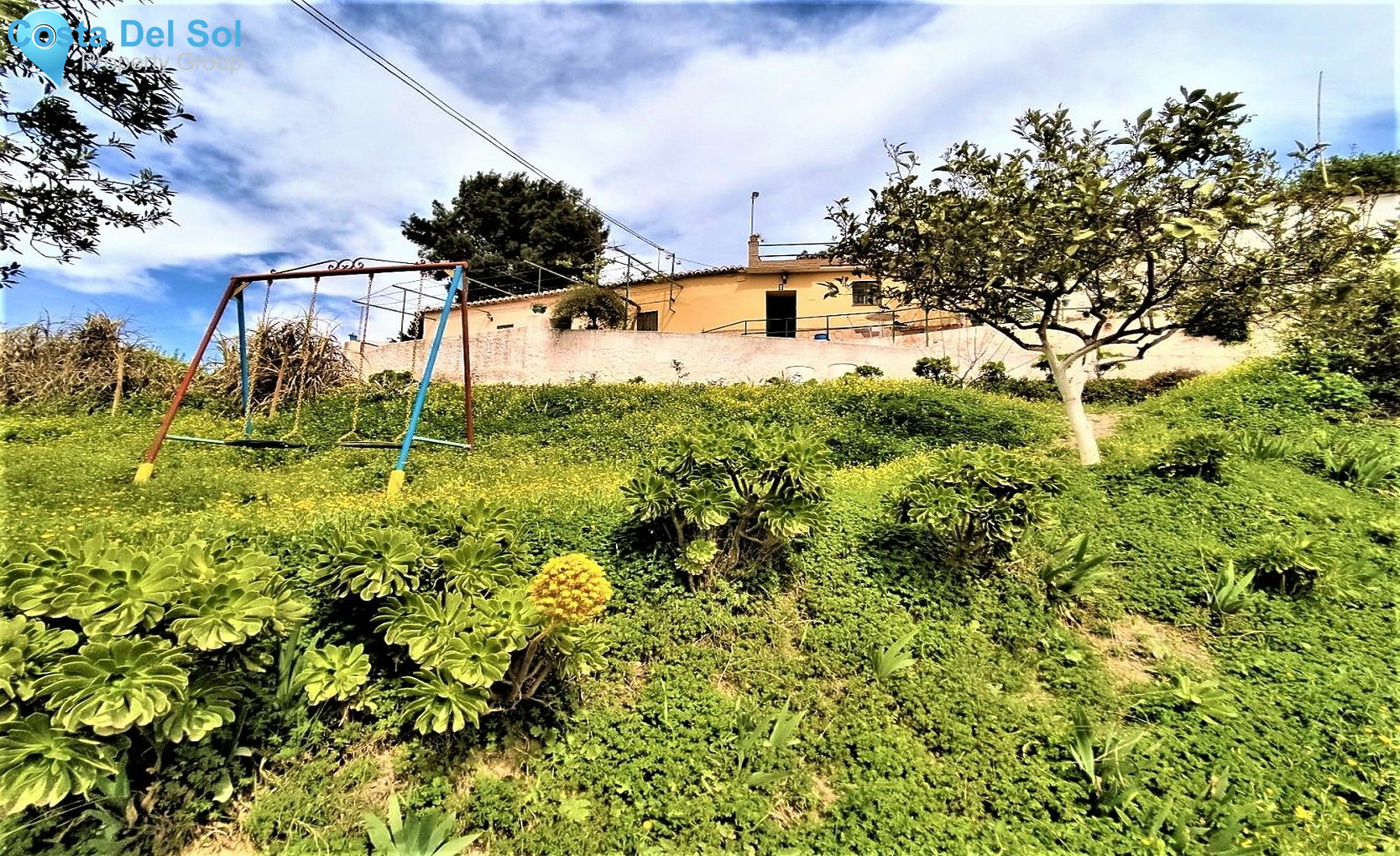 Detached Villa in Vélez-Málaga-1208902