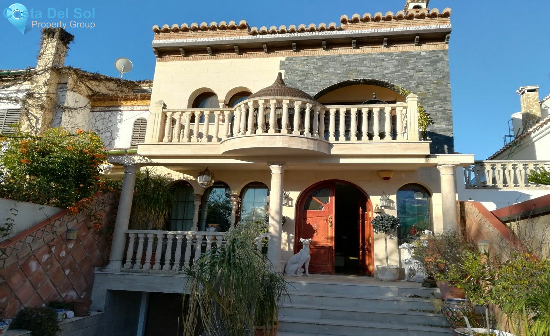 Detached Villa in Vélez-Málaga