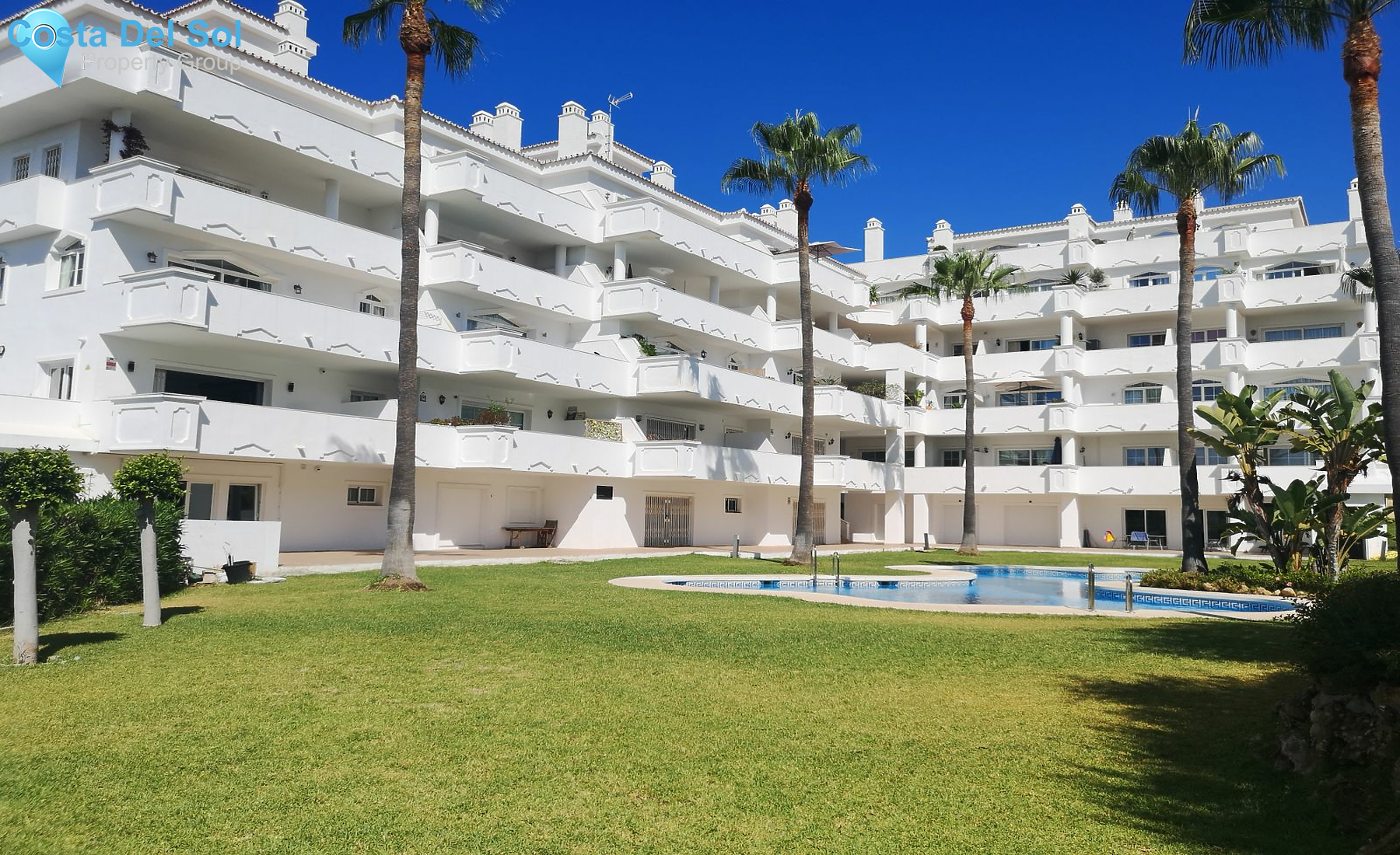 Duplex in Riviera del Sol-1487283