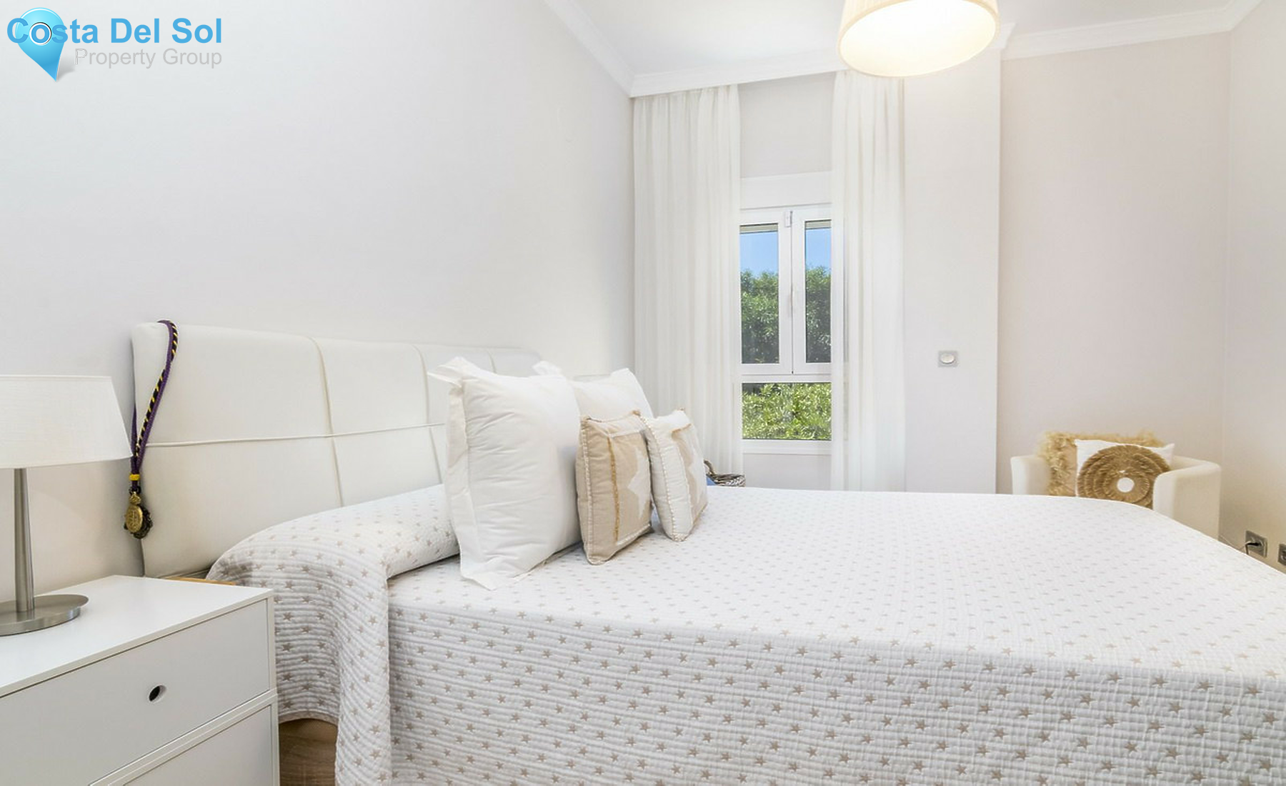 Duplex in San Roque Club-1509958