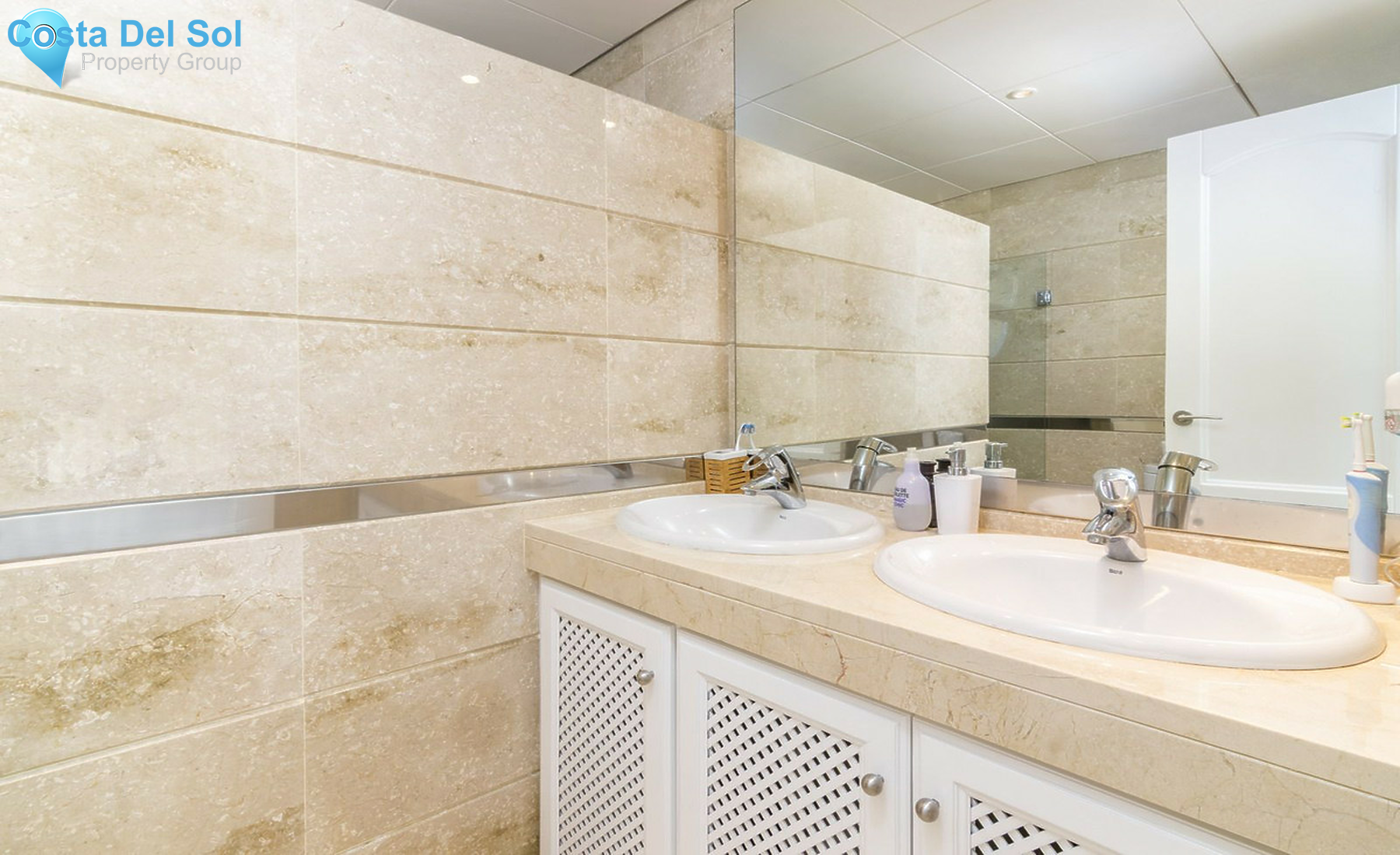 Duplex in San Roque Club-1509959