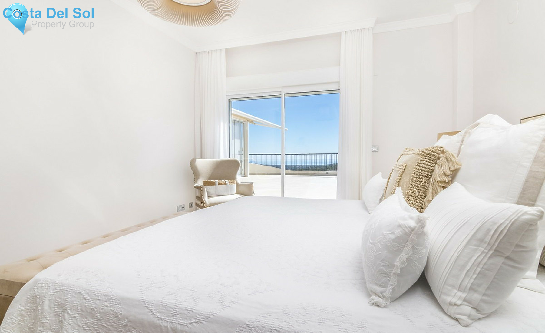 Duplex in San Roque Club-1509960