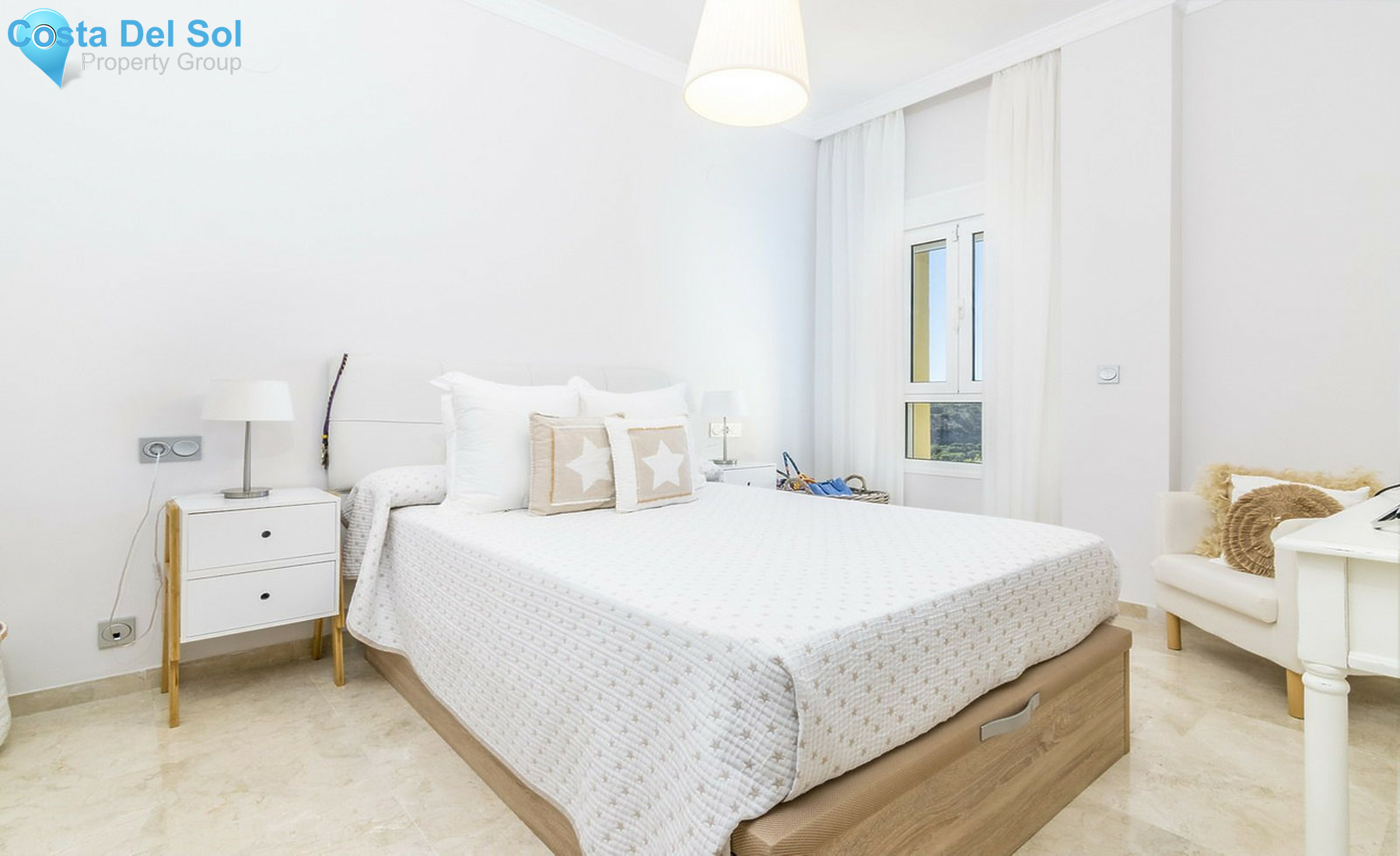 Duplex in San Roque Club-1509943