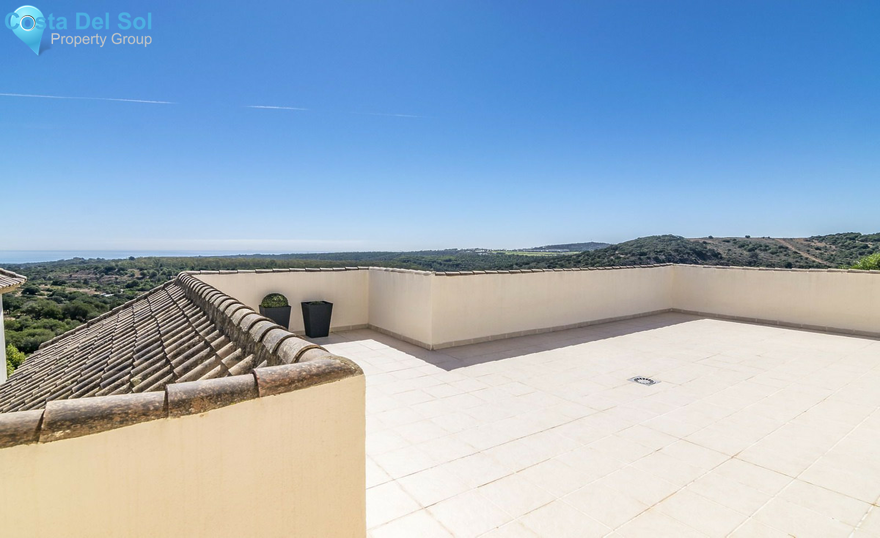 Duplex in San Roque Club-1509944