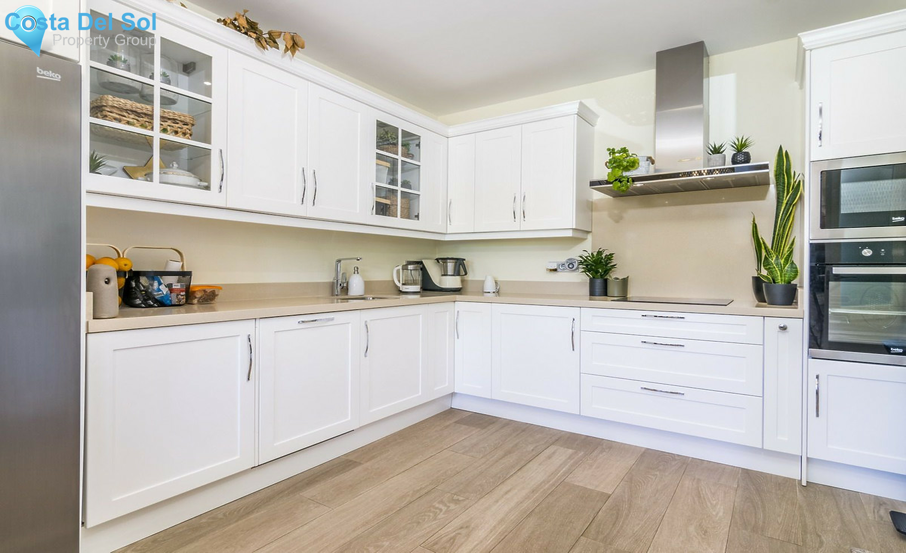 Duplex in San Roque Club-1509945