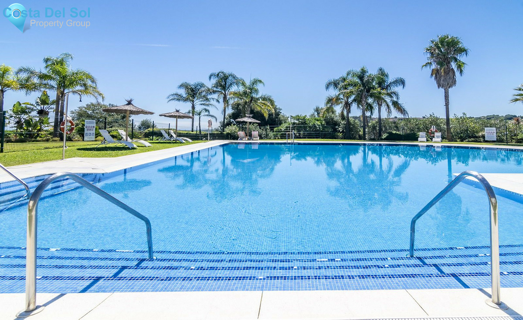 Duplex in San Roque Club-1509946