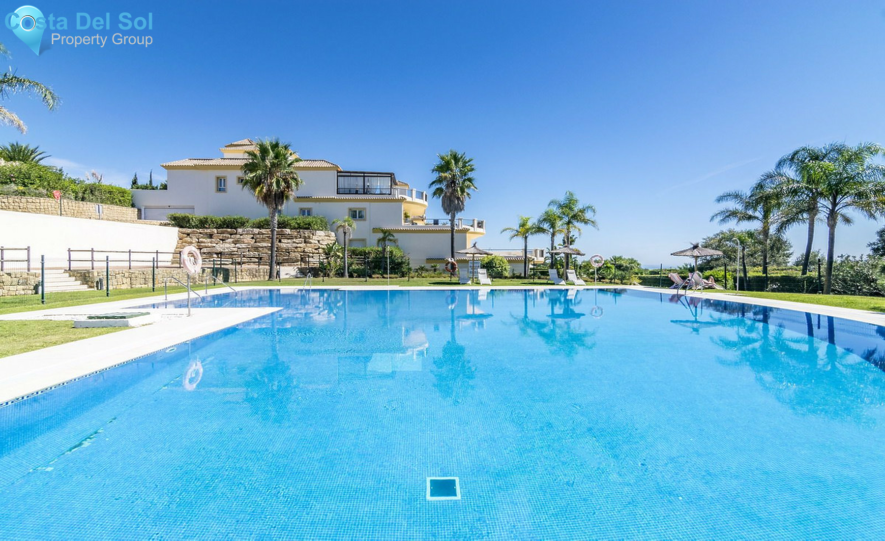 Duplex in San Roque Club-1509947