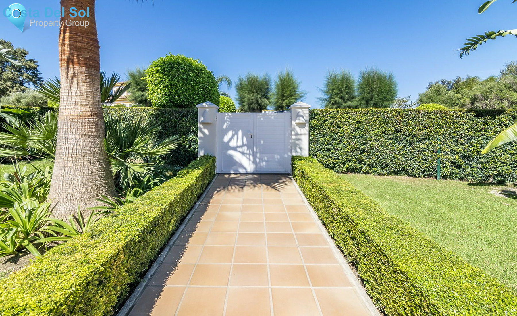 Duplex in San Roque Club-1509948