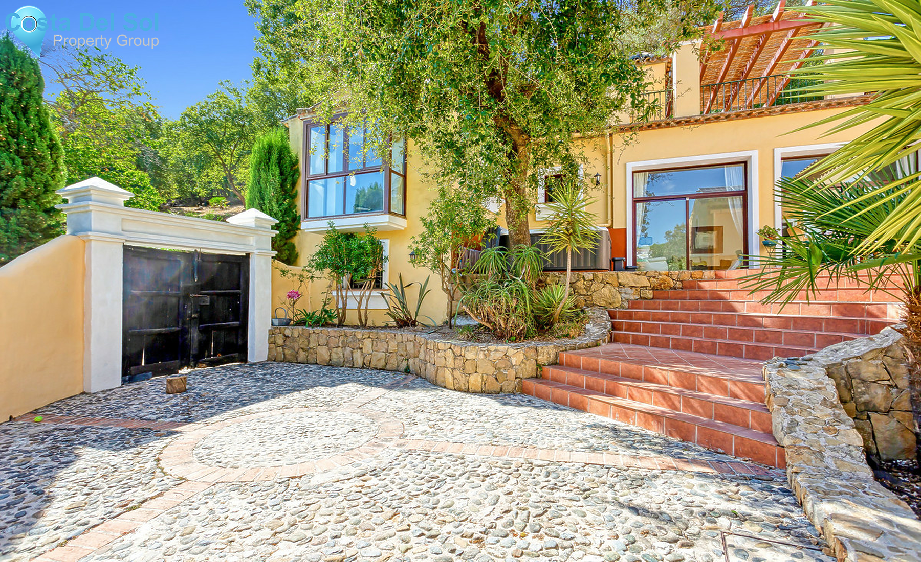 Farm in Casares-1512027