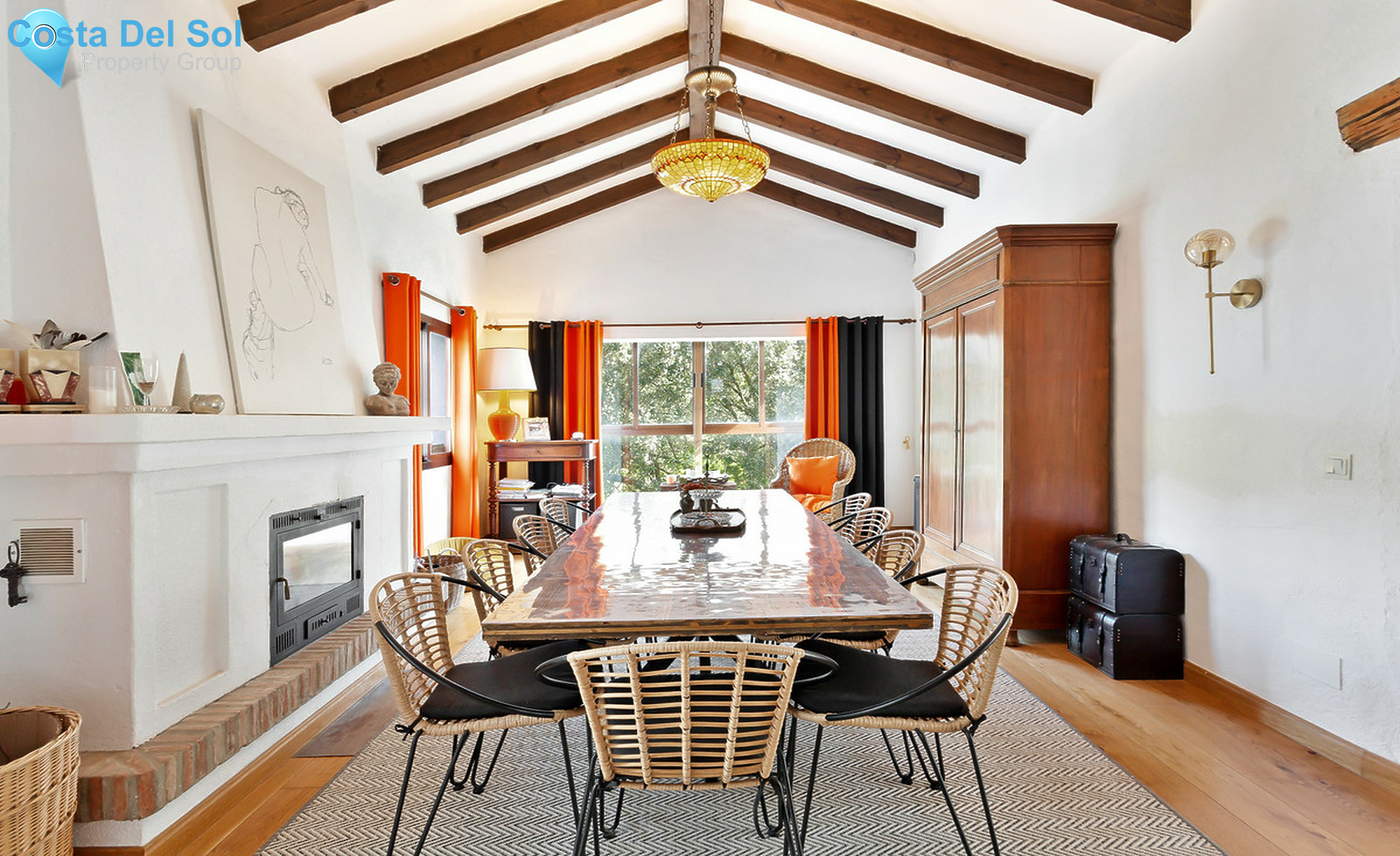 Farm in Casares-1512028