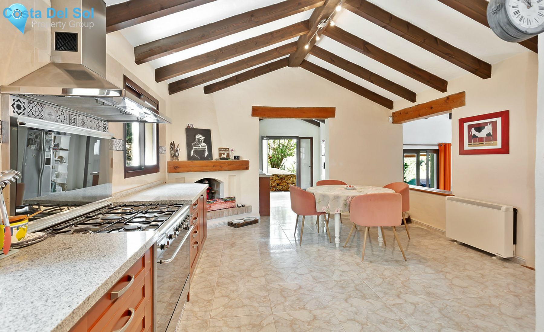 Farm in Casares-1512015