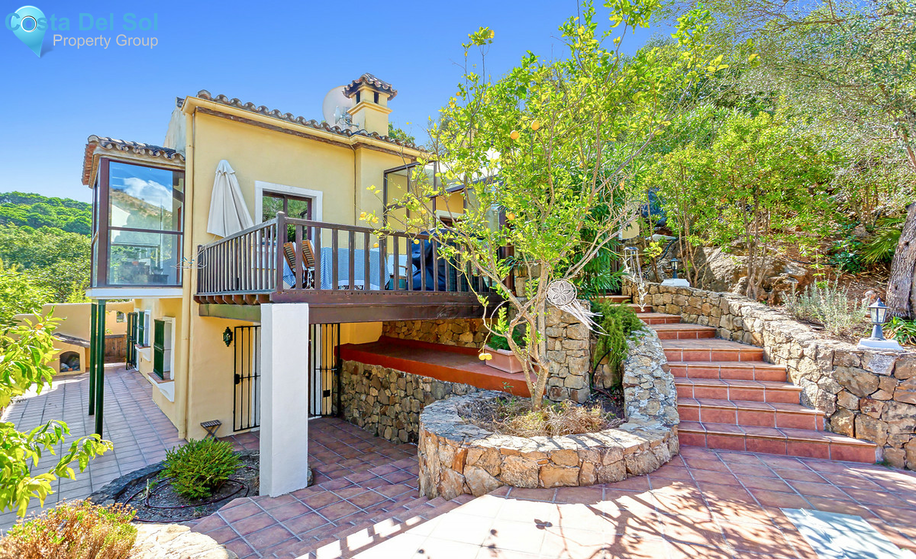 Farm in Casares-1512017