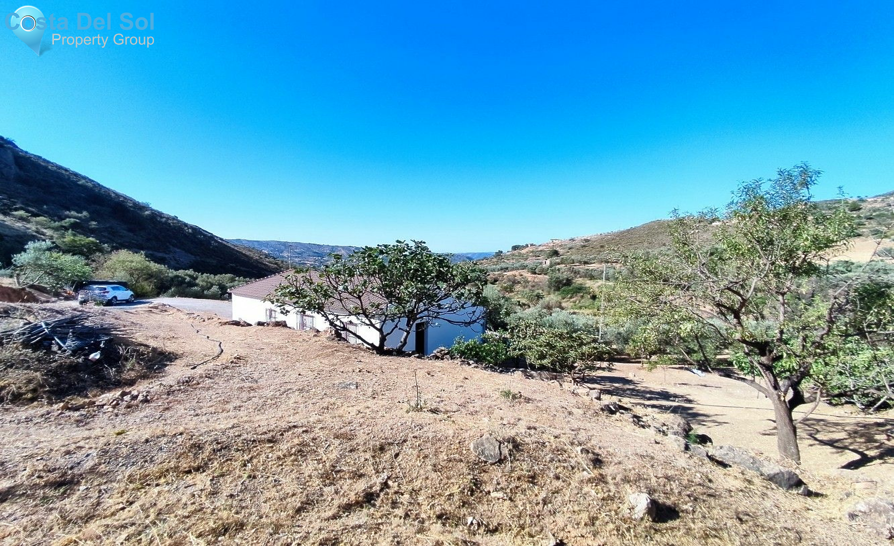 Finca - Cortijo in Alcaucín