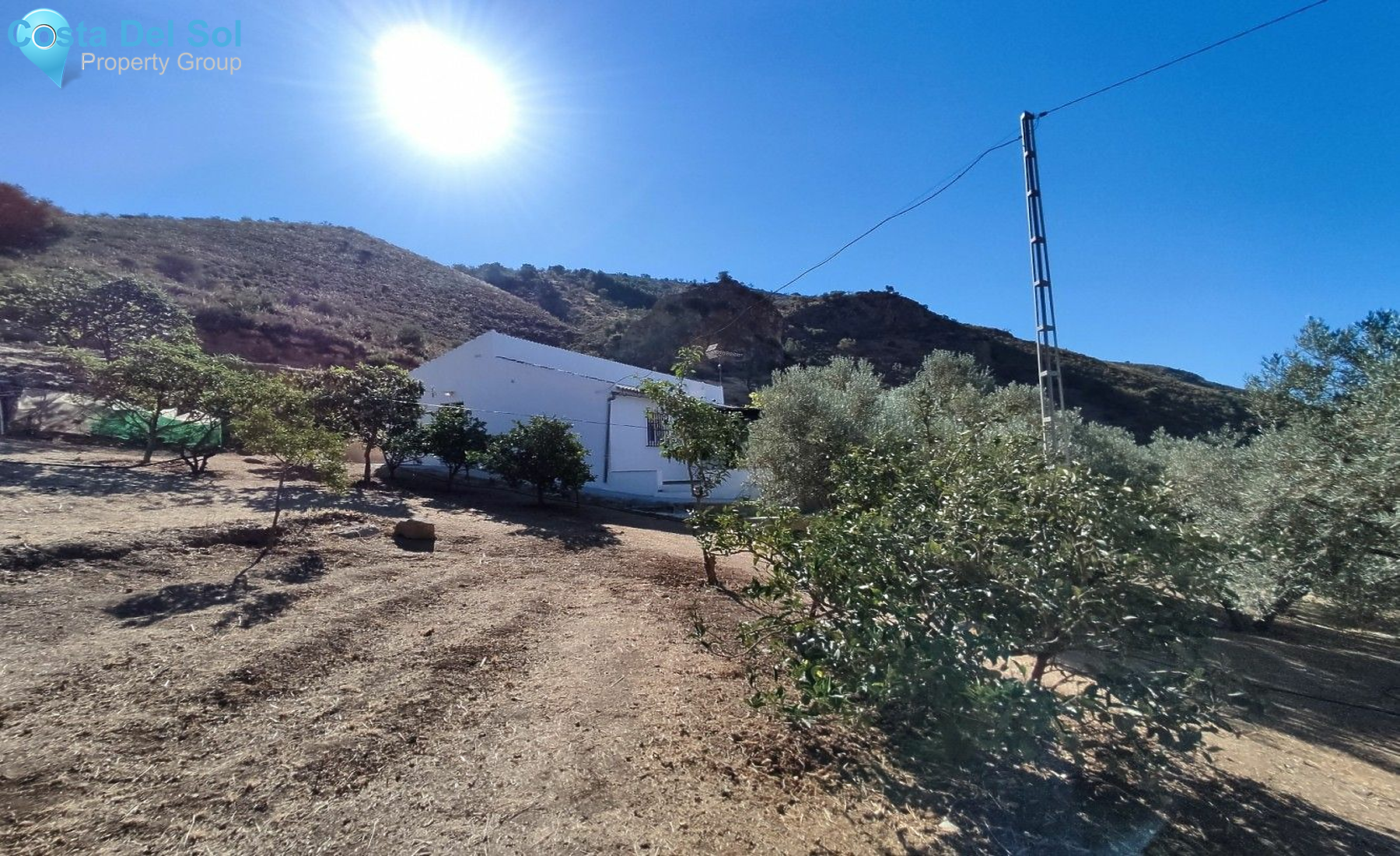 Finca - Cortijo in Alcaucín-1430832