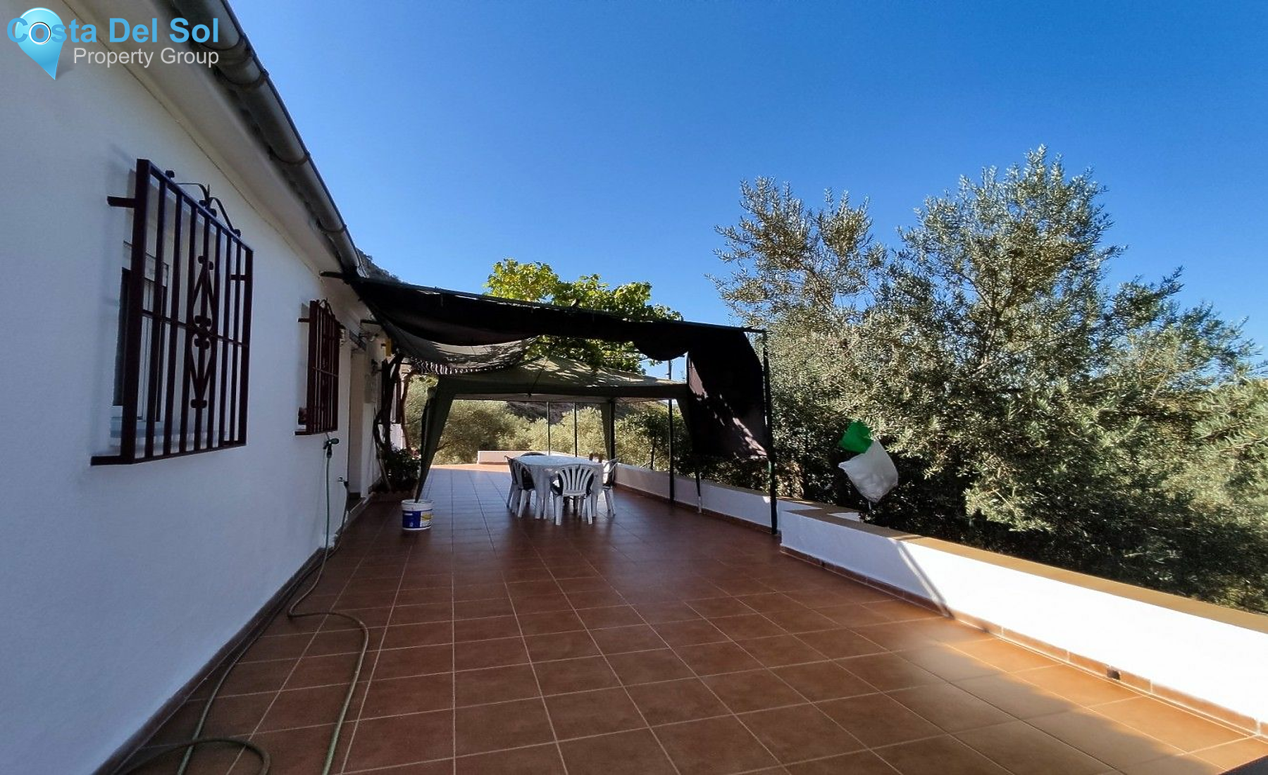 Finca - Cortijo in Alcaucín-1430842