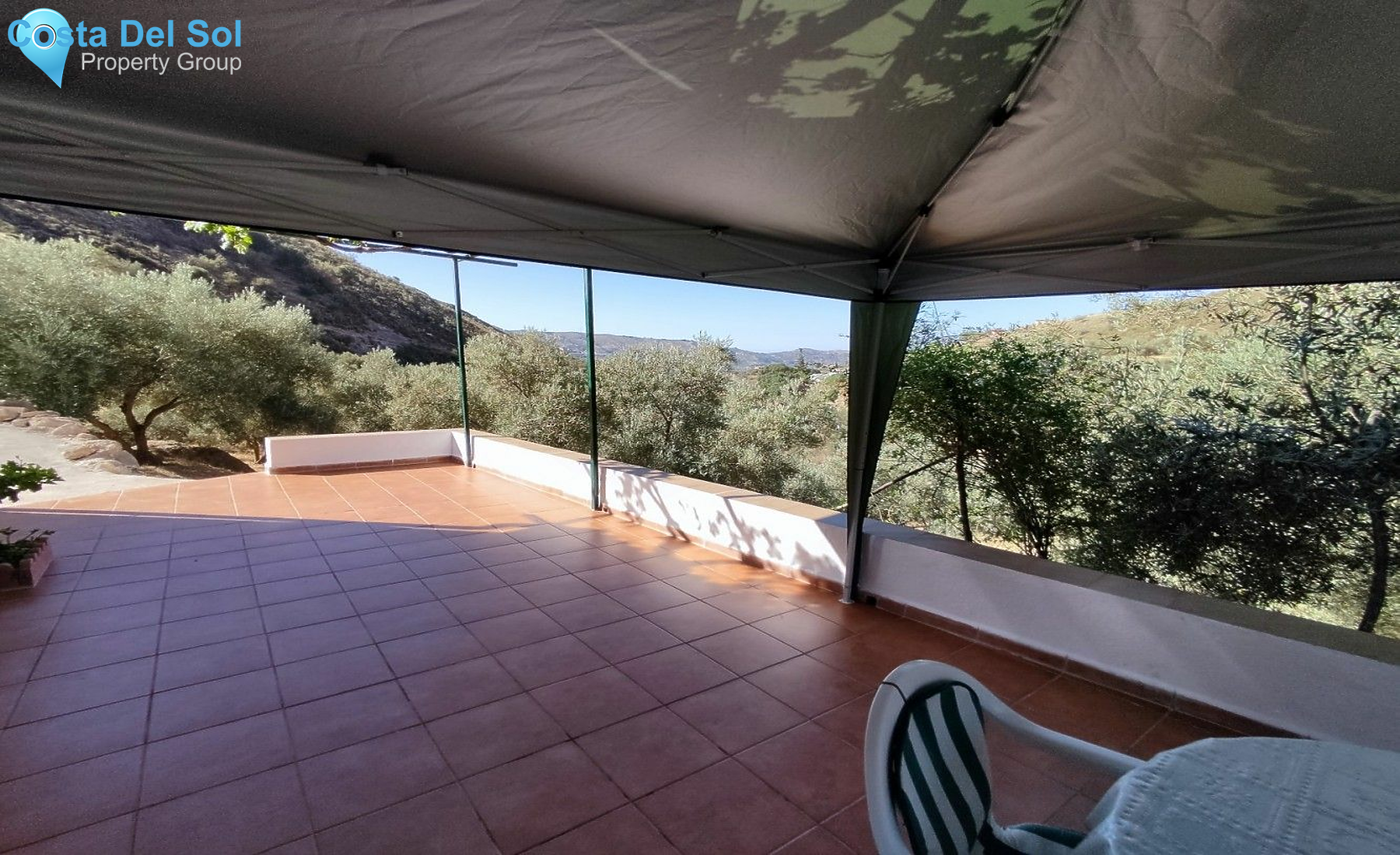 Finca - Cortijo in Alcaucín-1430844