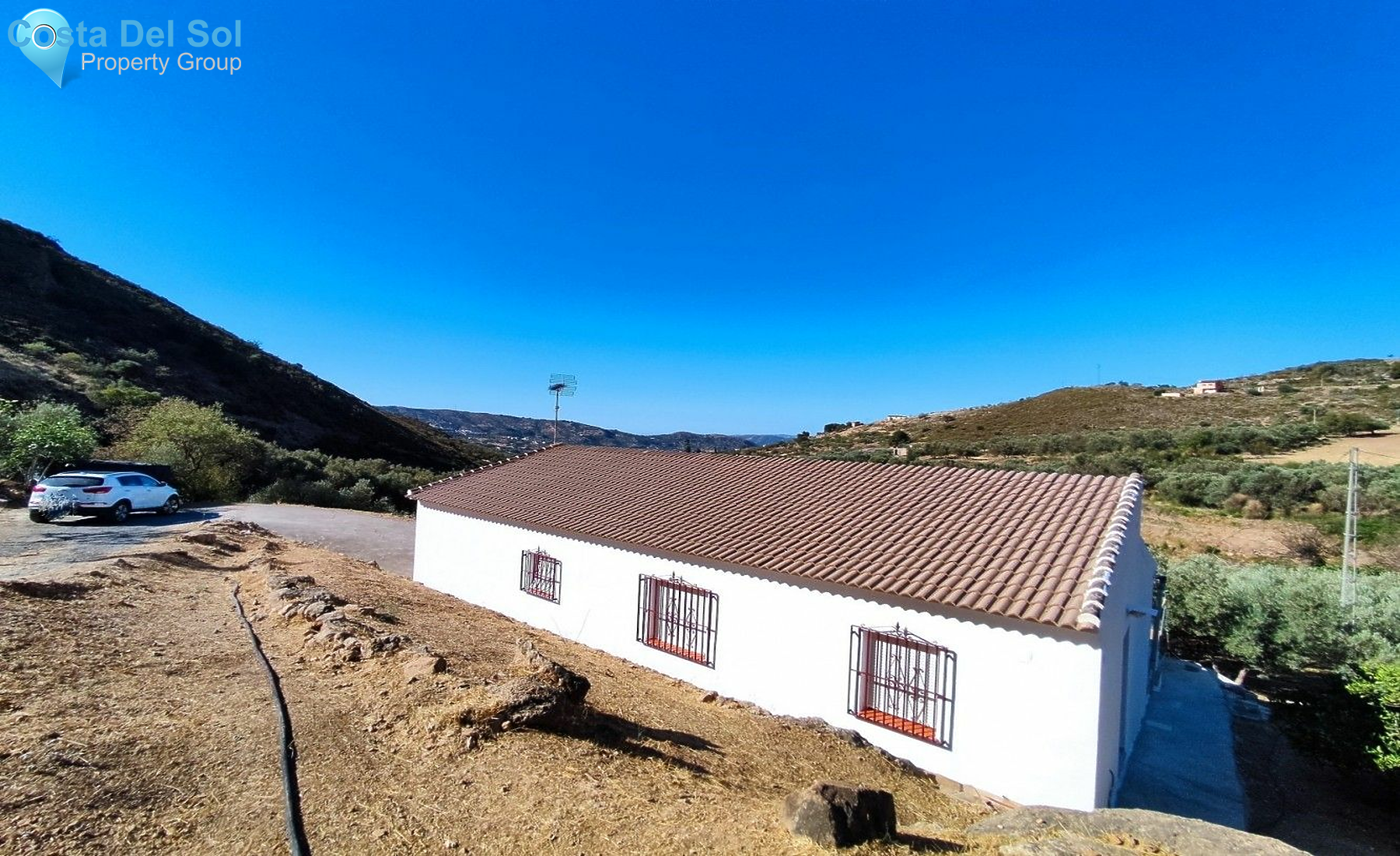 Finca - Cortijo in Alcaucín-1430837