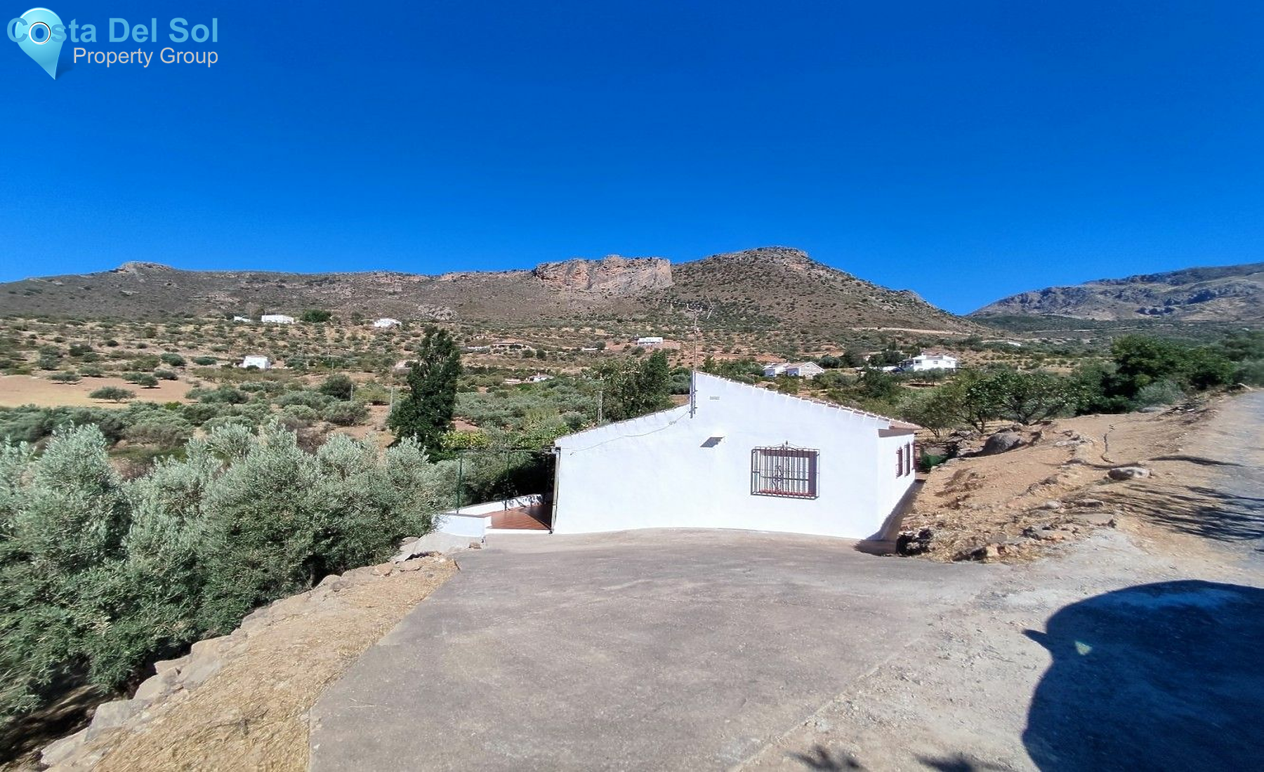 Finca - Cortijo in Alcaucín-1430838