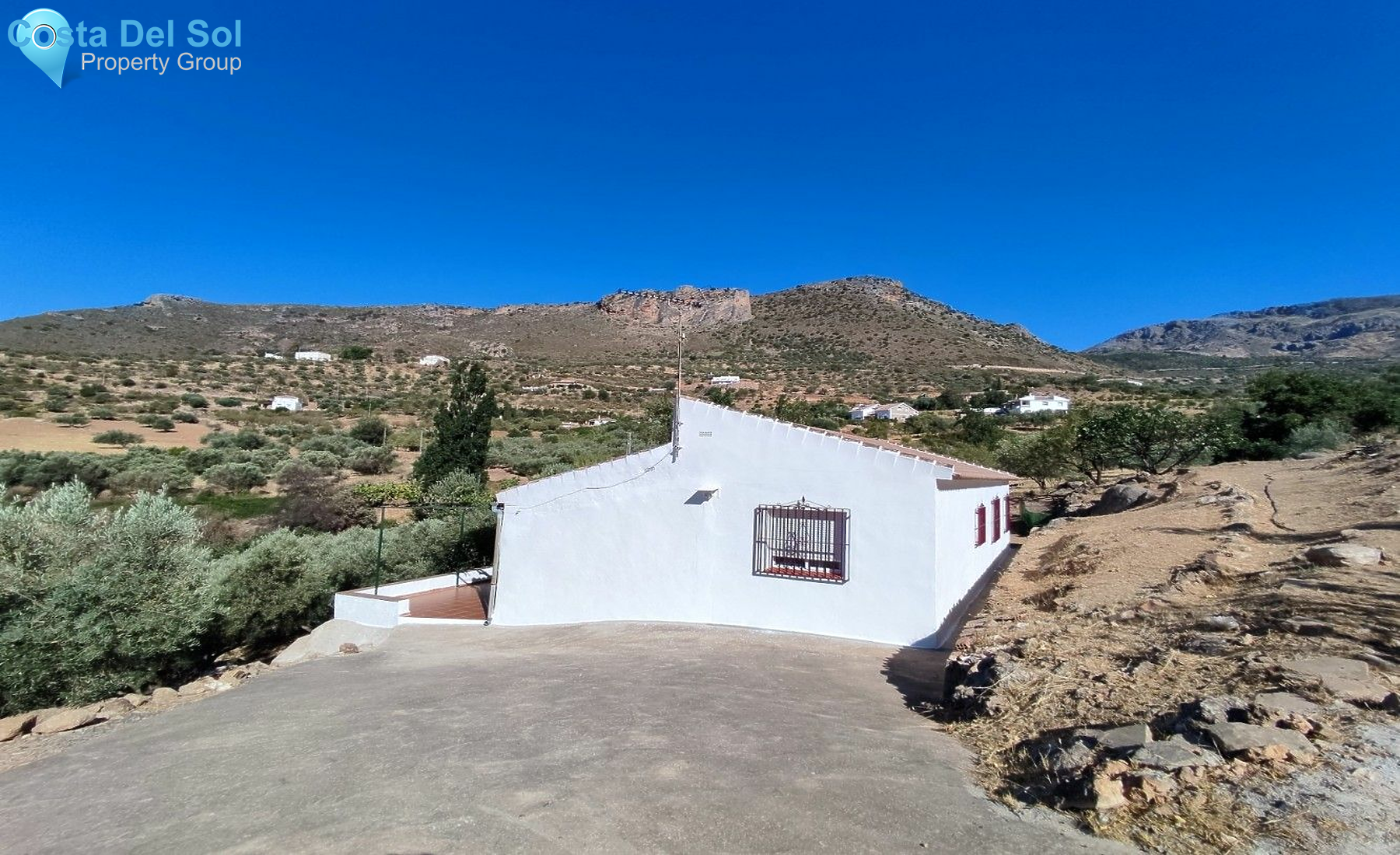 Finca - Cortijo in Alcaucín-1430839