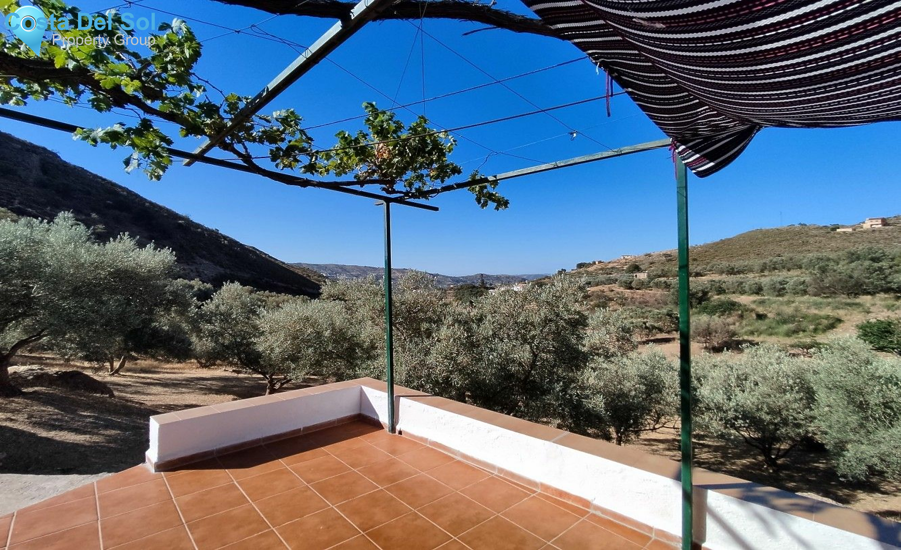 Finca - Cortijo in Alcaucín-1430840