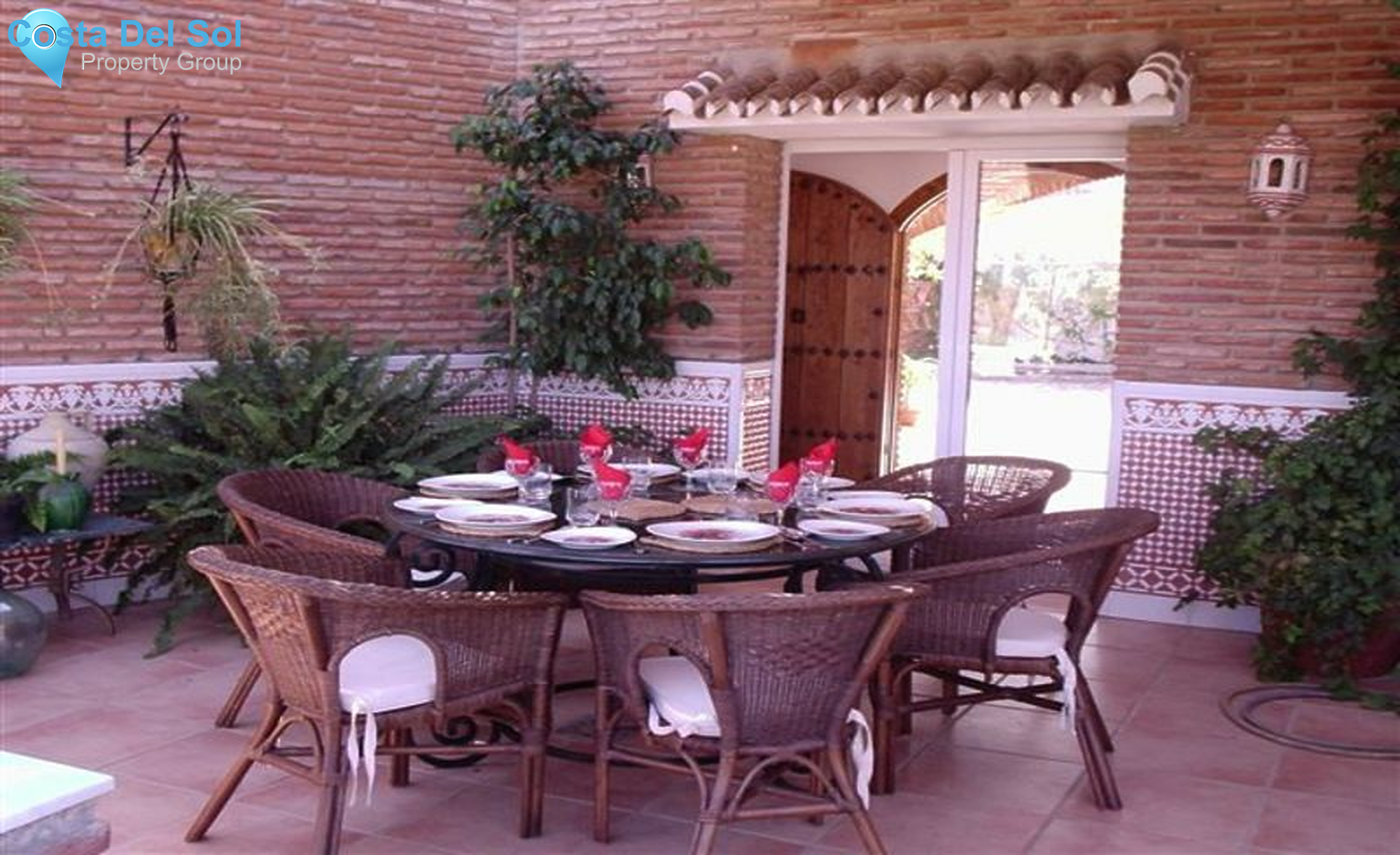 Finca - Cortijo in Alhaurín de la Torre-1189192