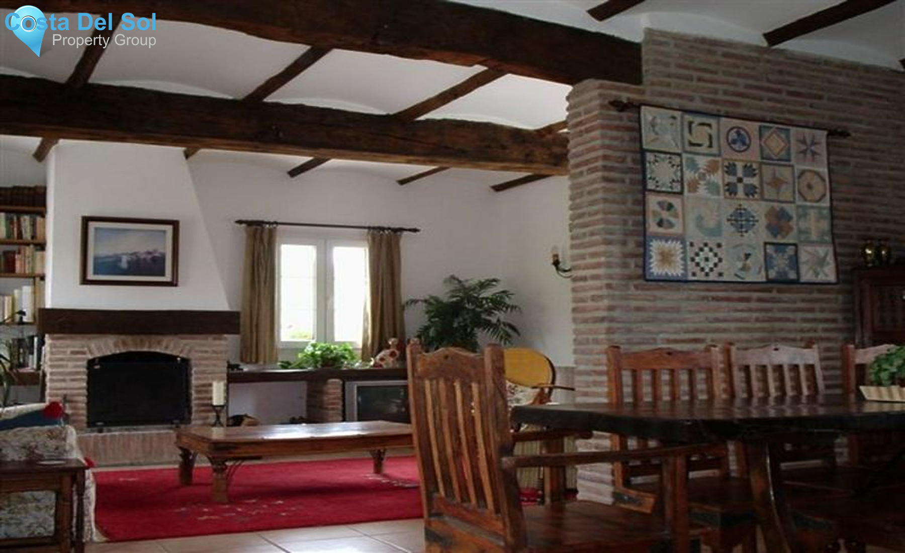 Finca - Cortijo in Alhaurín de la Torre-1189195