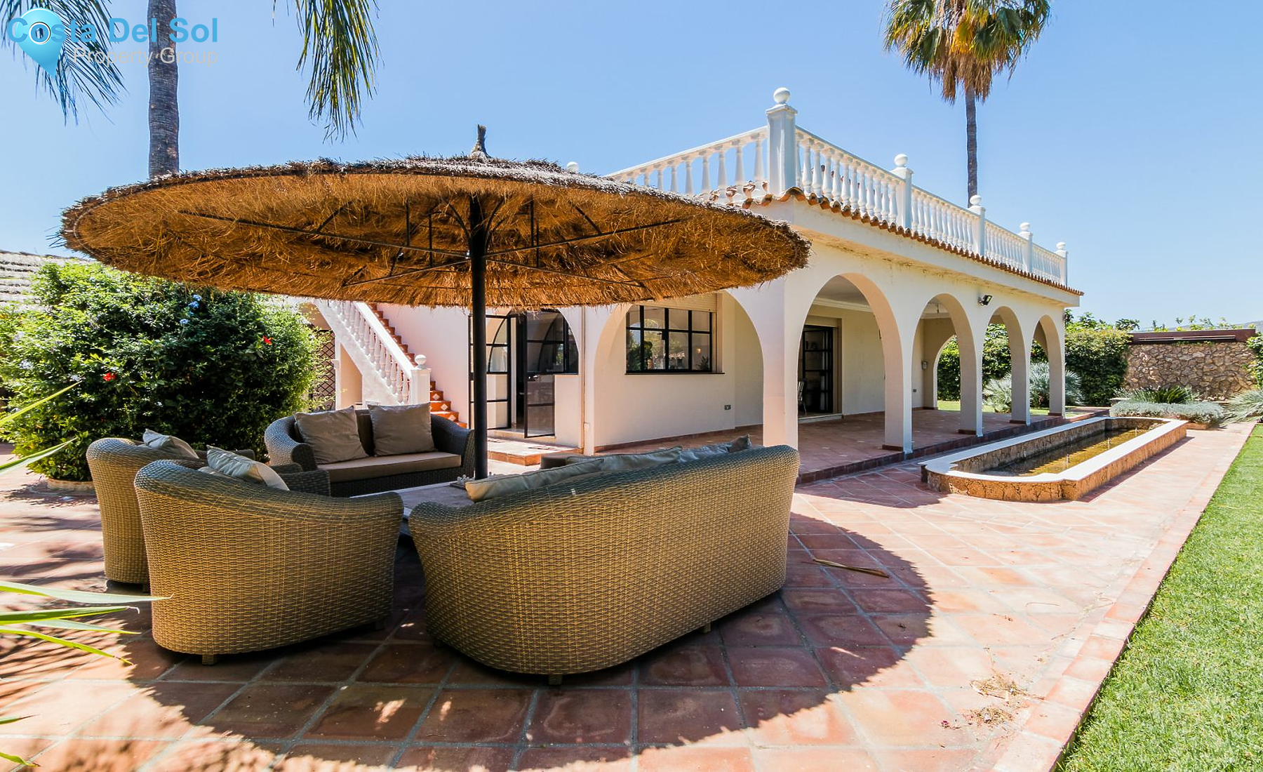 Finca - Cortijo in Alhaurín de la Torre-1222253