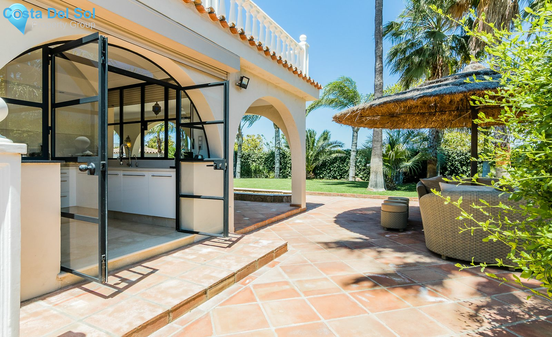 Finca - Cortijo in Alhaurín de la Torre-1222266